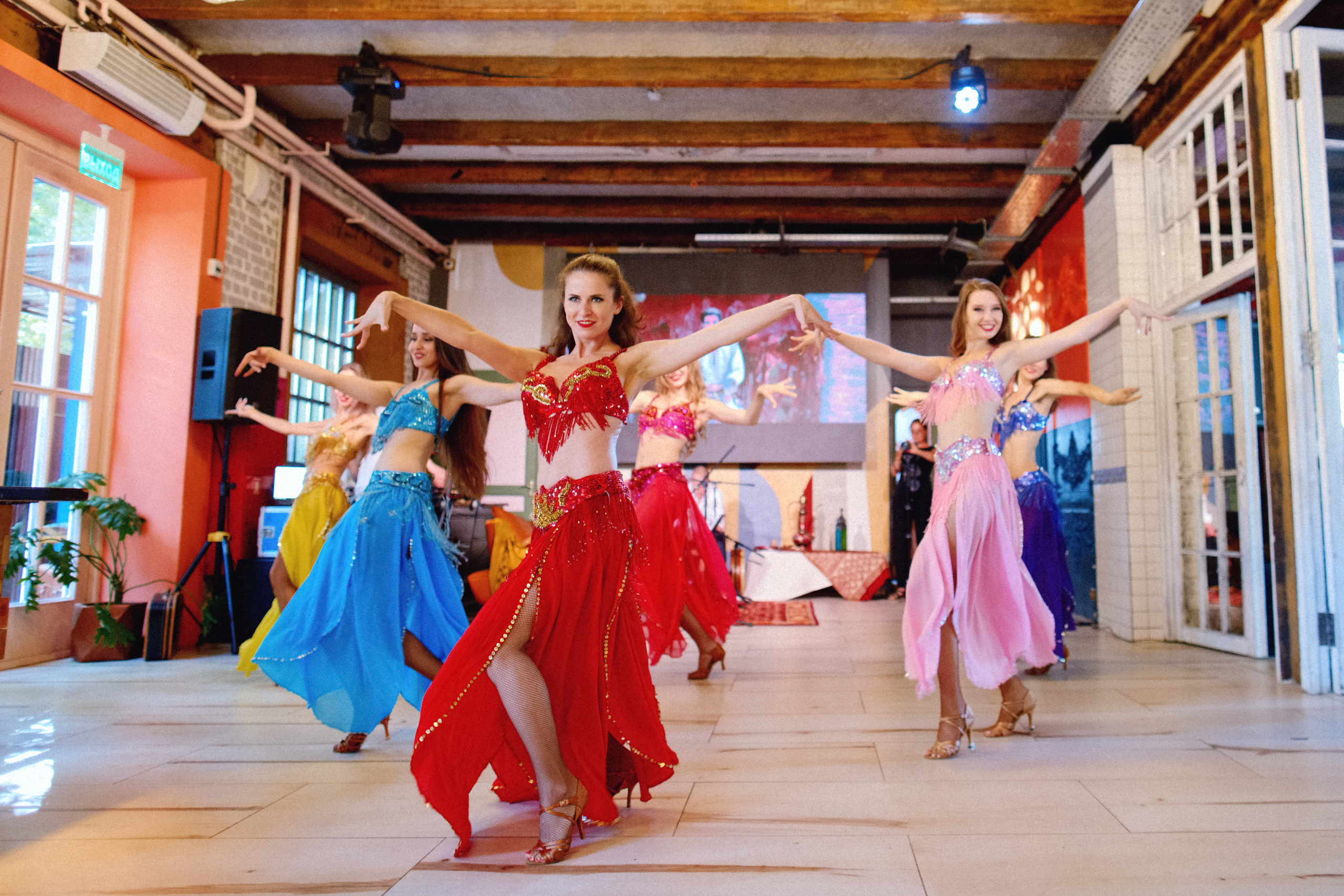 Корпоратив в Loft Hall. Свадебный фотограф в Москве Никифоров-Гордеев Константин