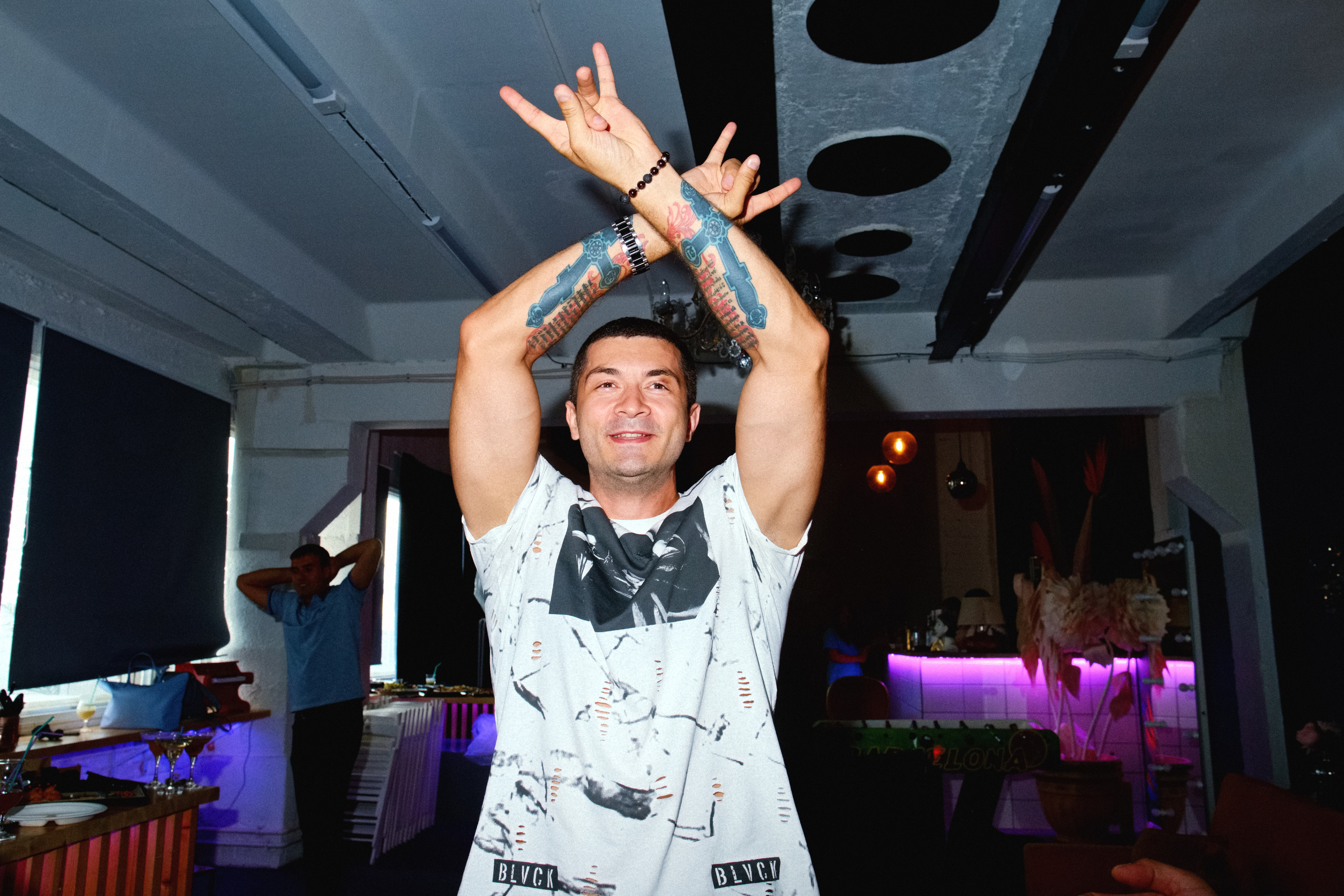 День рождение Александры. Свадебный фотограф в Москве Никифоров-Гордеев Константин