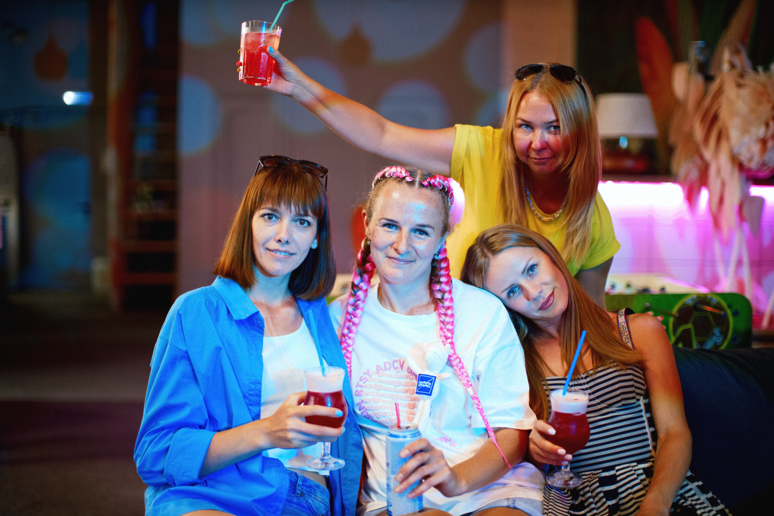 День рождение Александры. Свадебный фотограф в Москве Никифоров-Гордеев Константин