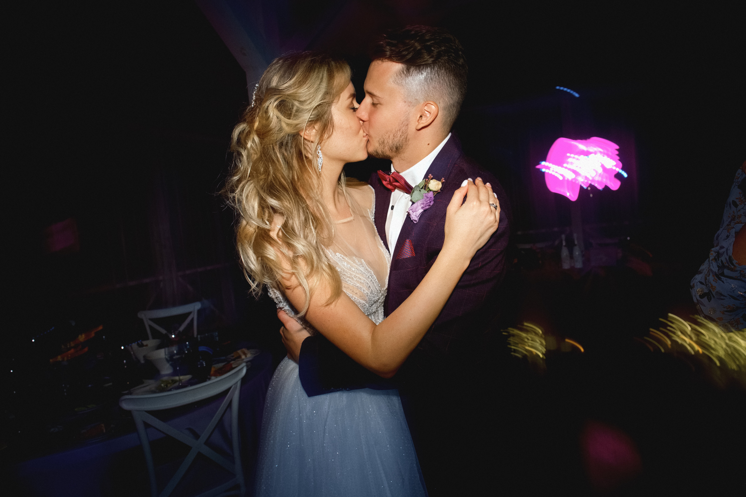 День свадьбы Марины и Димы. Свадебный фотограф в Москве Никифоров-Гордеев Константин