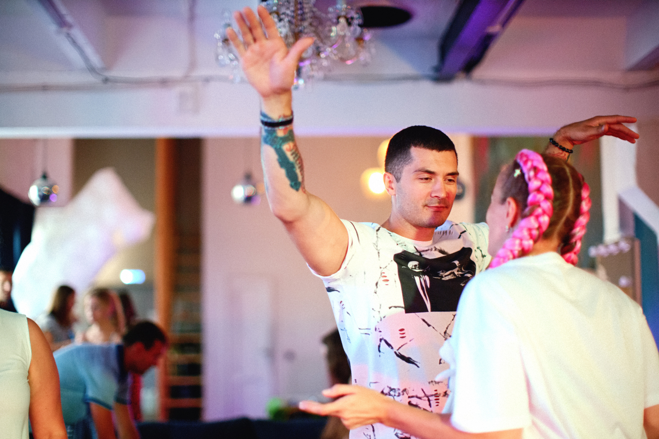 День рождение Александры. Свадебный фотограф в Москве Никифоров-Гордеев Константин