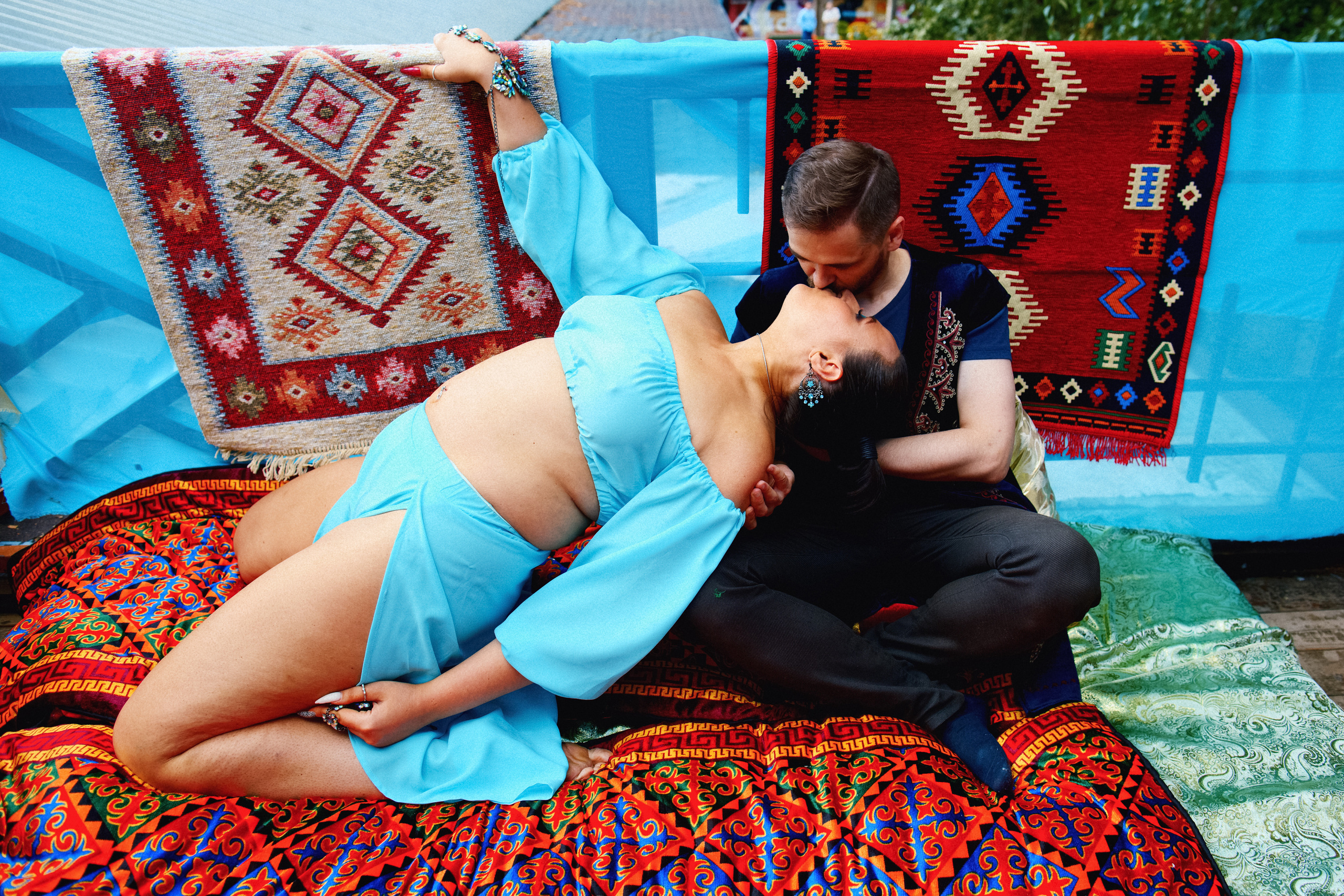 Корпоратив в Loft Hall. Свадебный фотограф в Москве Никифоров-Гордеев Константин