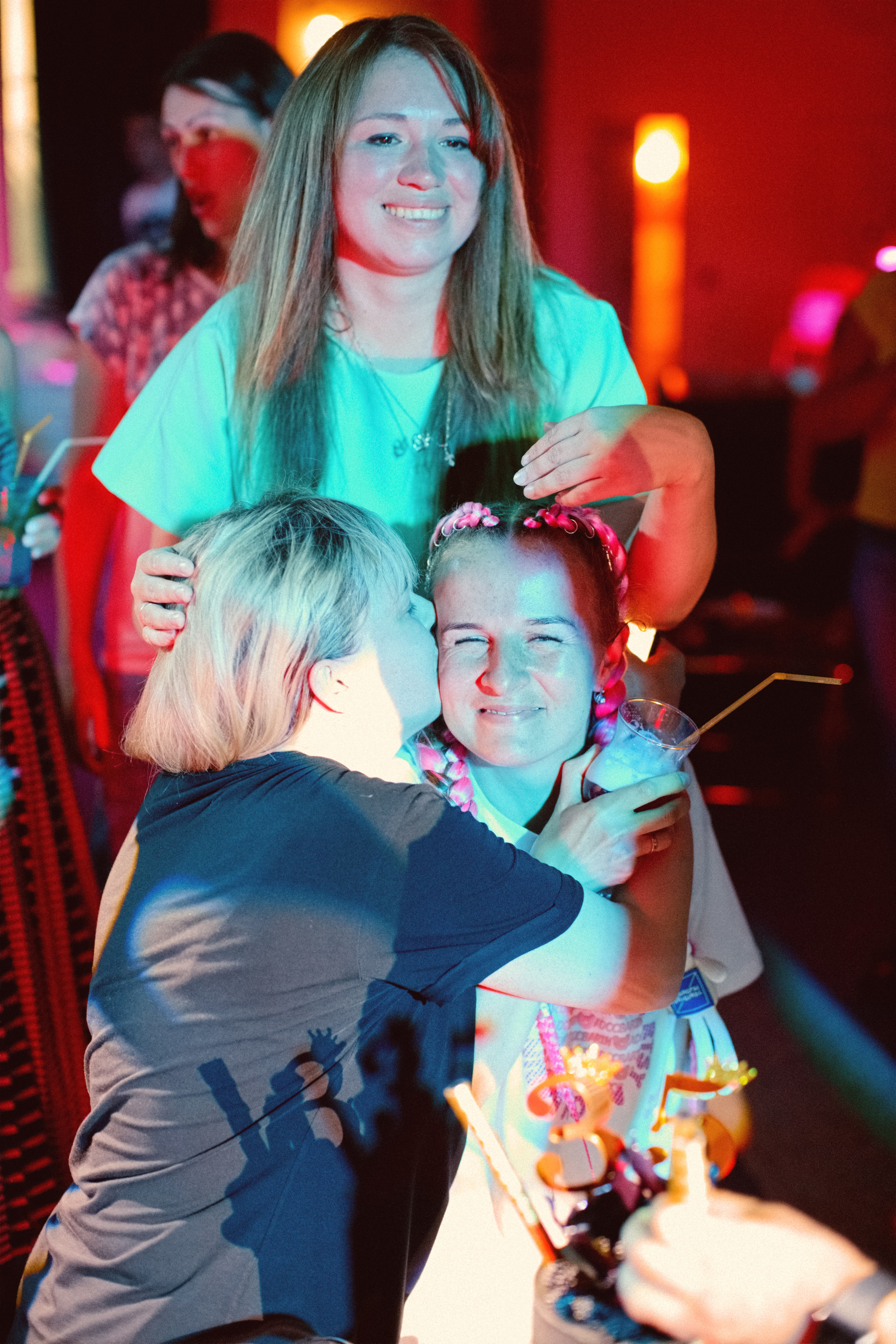 День рождение Александры. Свадебный фотограф в Москве Никифоров-Гордеев Константин