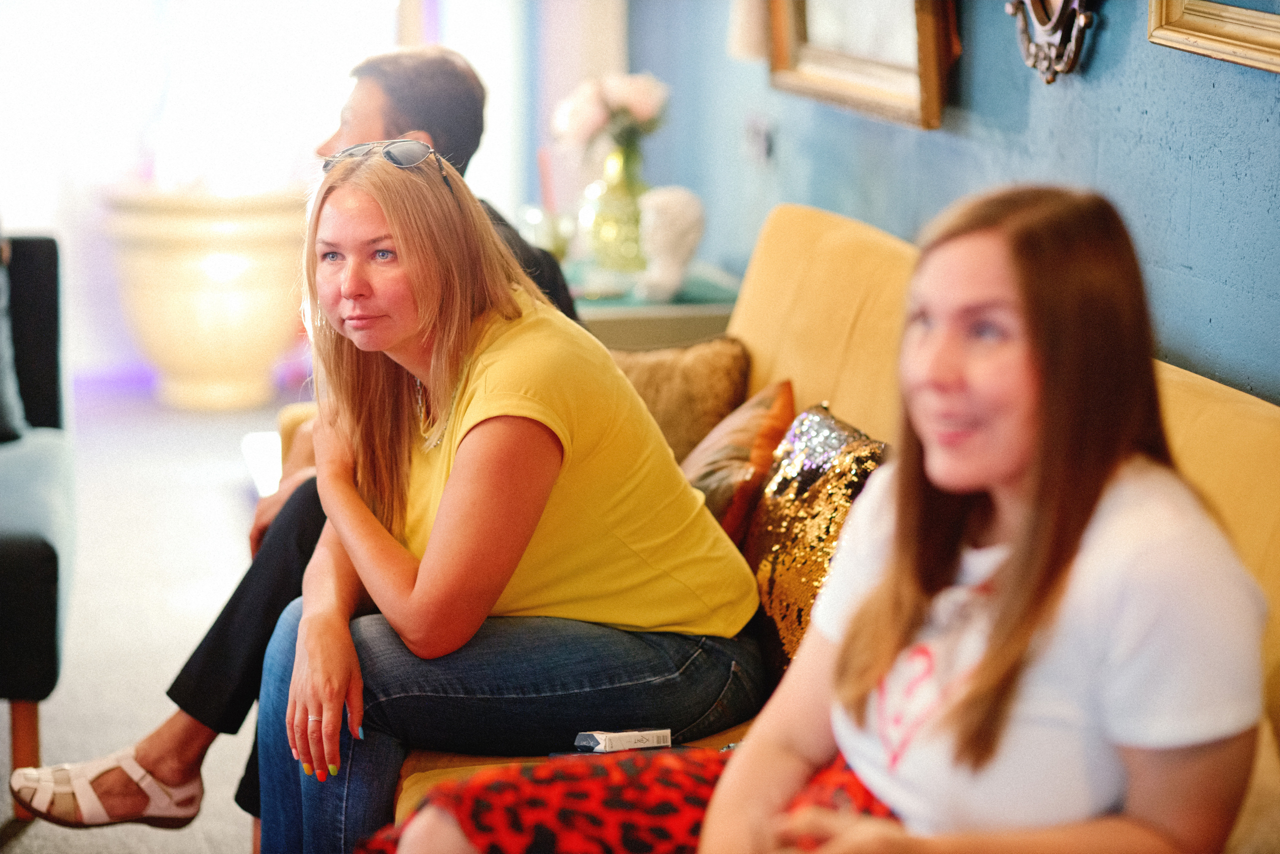 День рождение Александры. Свадебный фотограф в Москве Никифоров-Гордеев Константин