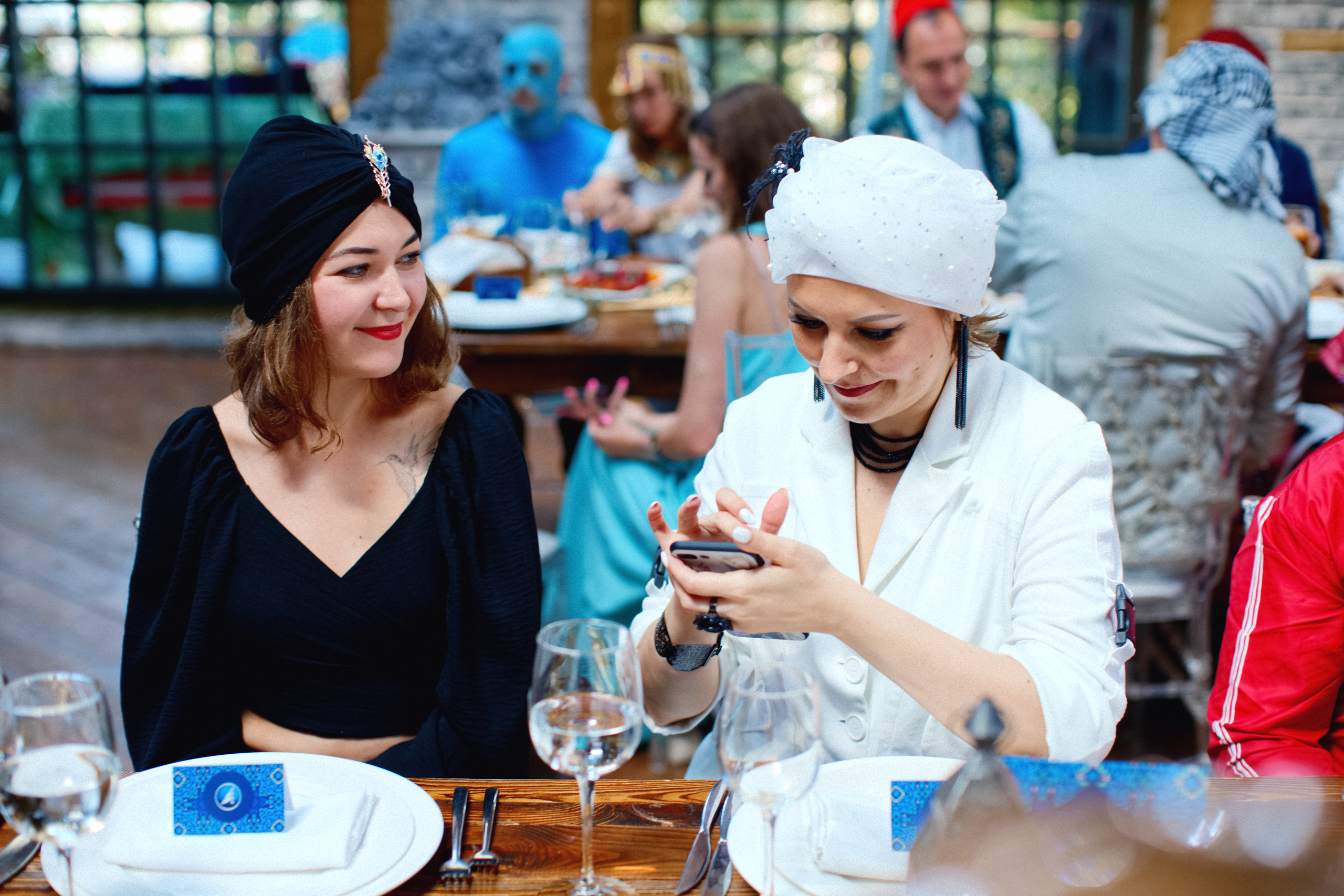 Корпоратив в Loft Hall. Свадебный фотограф в Москве Никифоров-Гордеев Константин