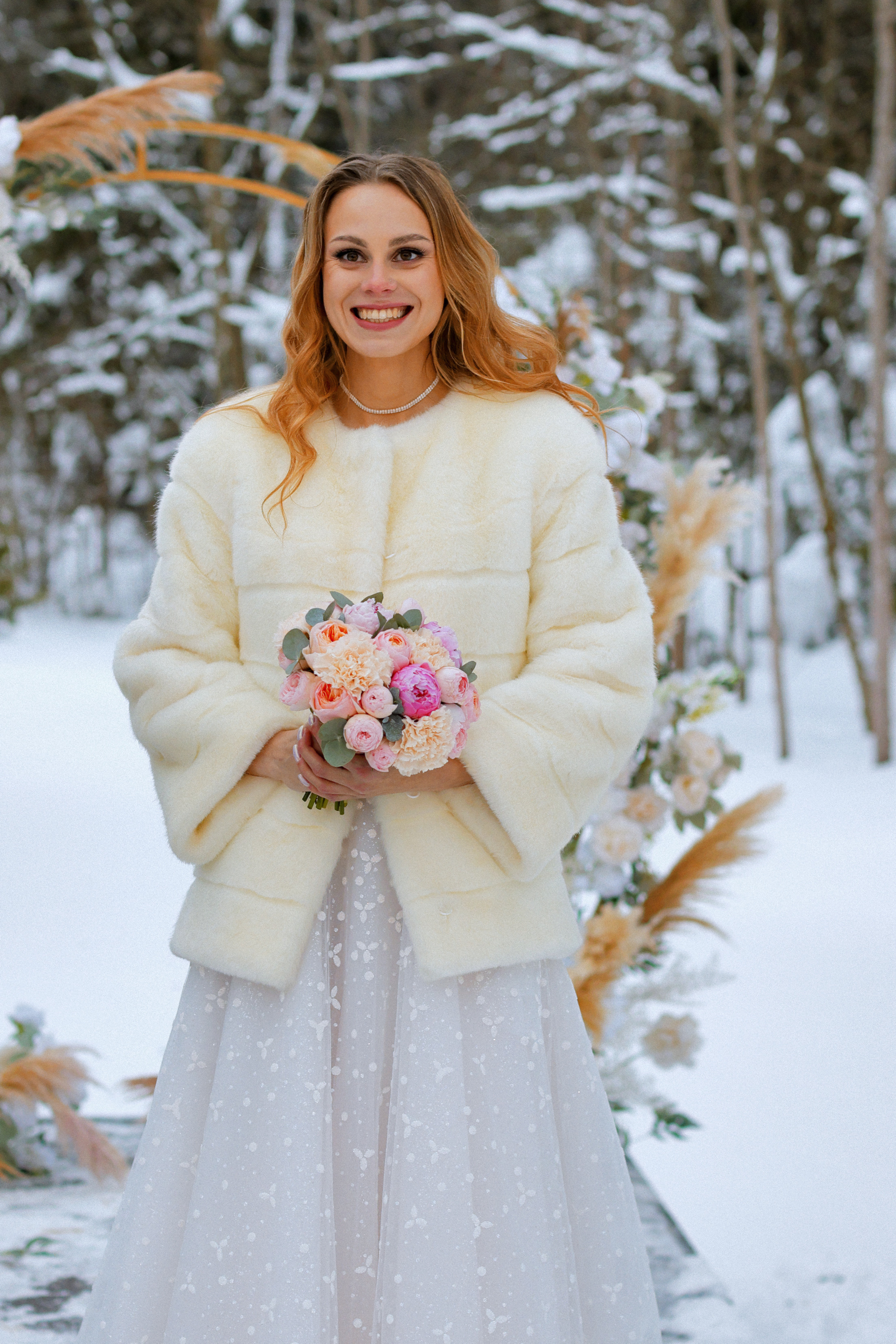 ☀️ МОРОЗ 🔥. Свадебный фотограф в Москве Никифоров-Гордеев Константин