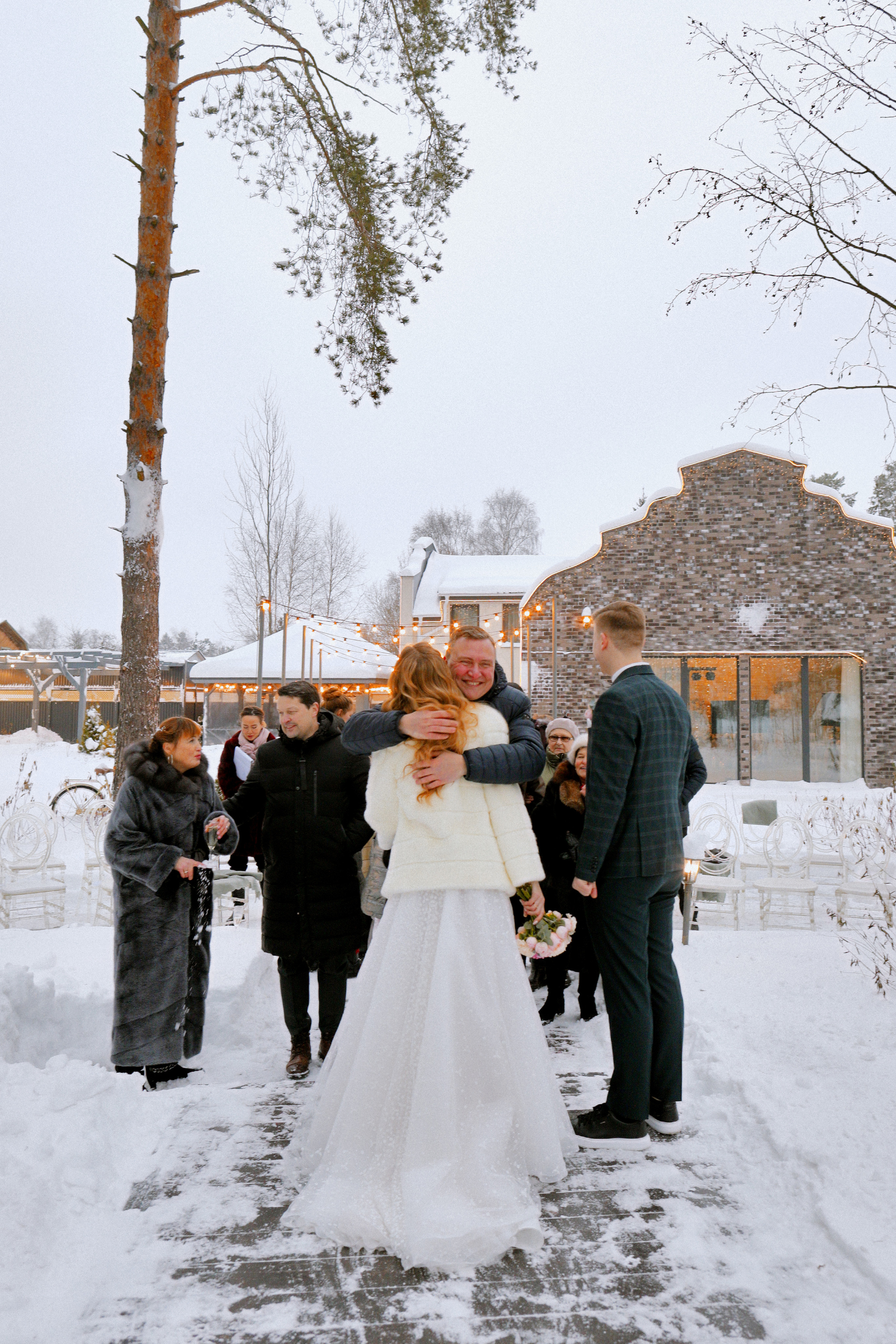 ☀️ МОРОЗ 🔥. Свадебный фотограф в Москве Никифоров-Гордеев Константин