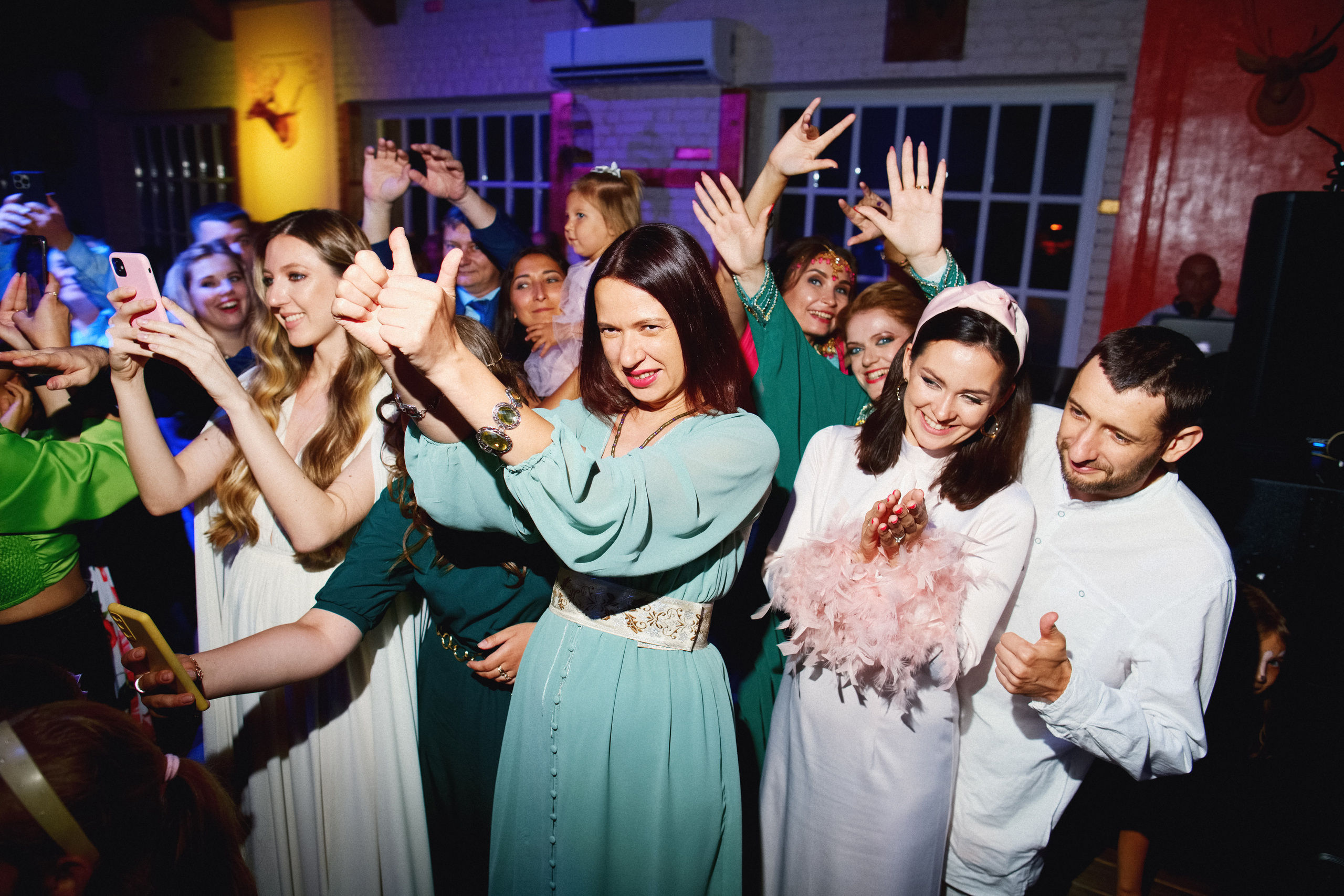 Корпоратив в Loft Hall. Свадебный фотограф в Москве Никифоров-Гордеев Константин