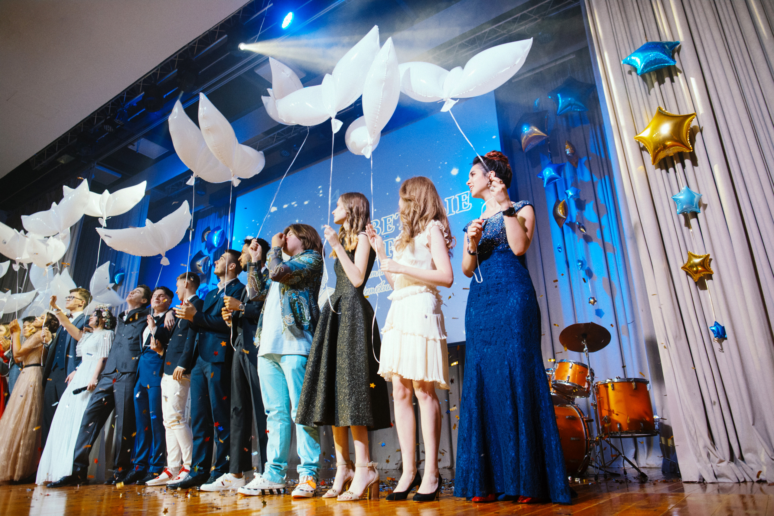 Выпуск 11-й класс. Свадебный фотограф в Москве Никифоров-Гордеев Константин