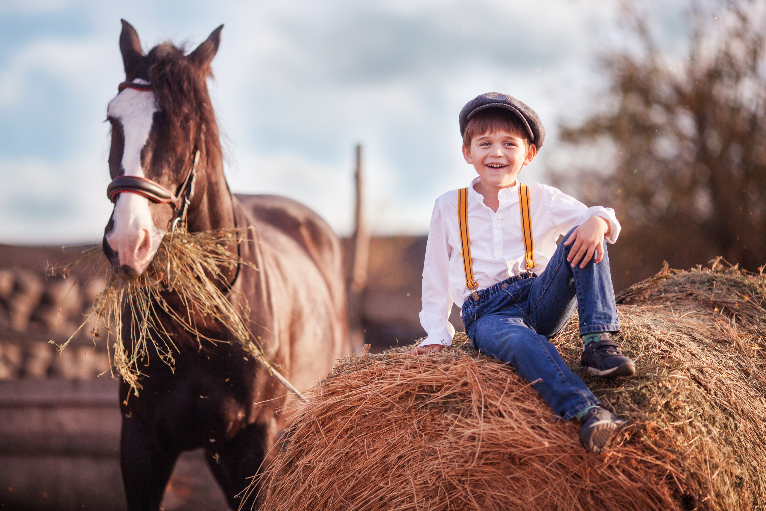 Семья. Семейный и детский фотограф в Краснодаре Брусилова Марина