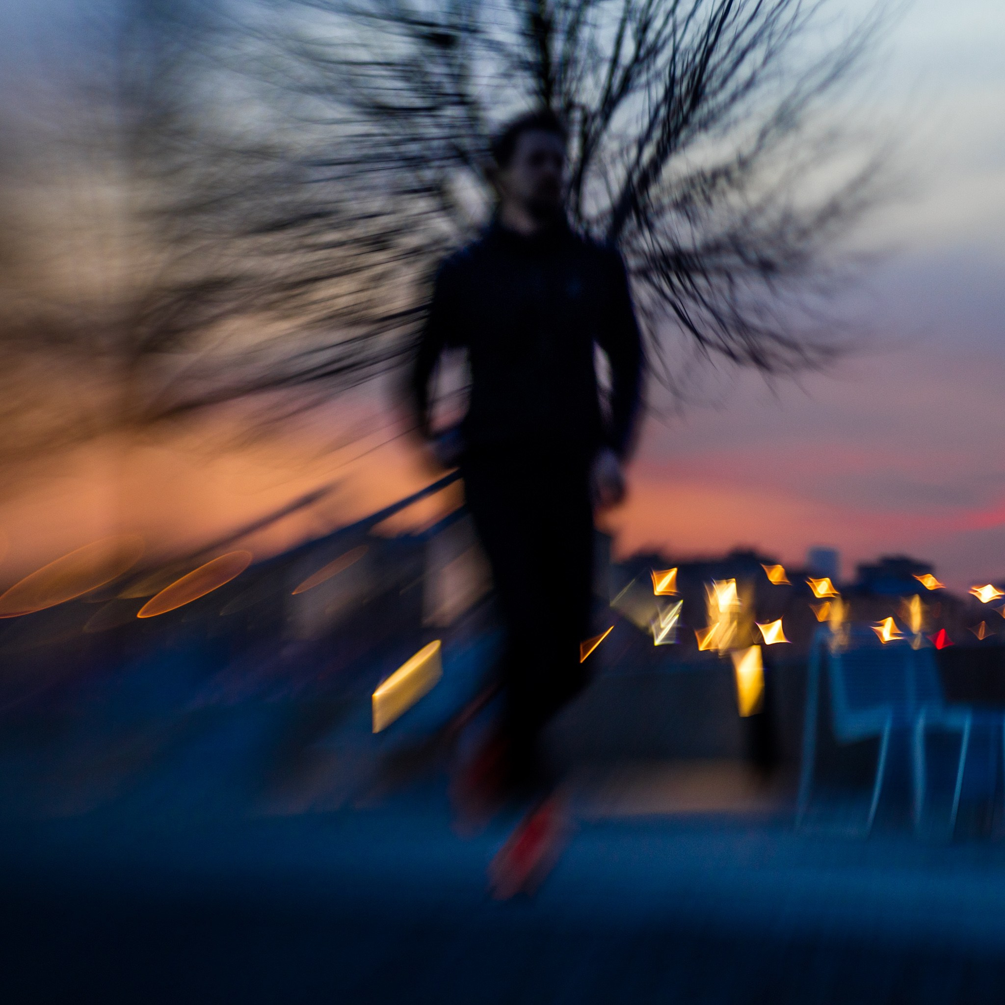 Москва 2017. Фотограф Василий Буланов