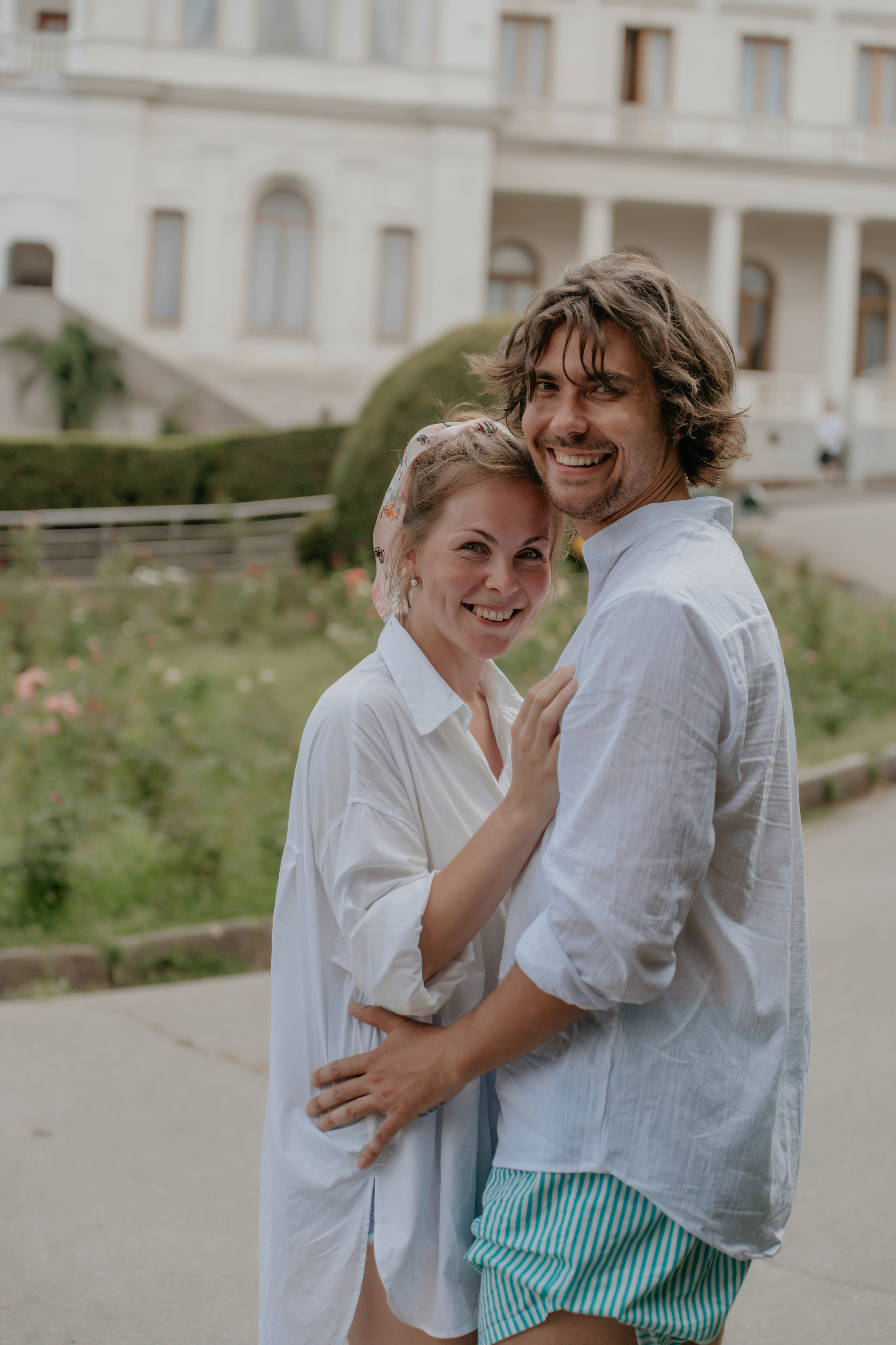 Сбежавшие во дворец. Фотограф и Видеограф Севастополь Крым