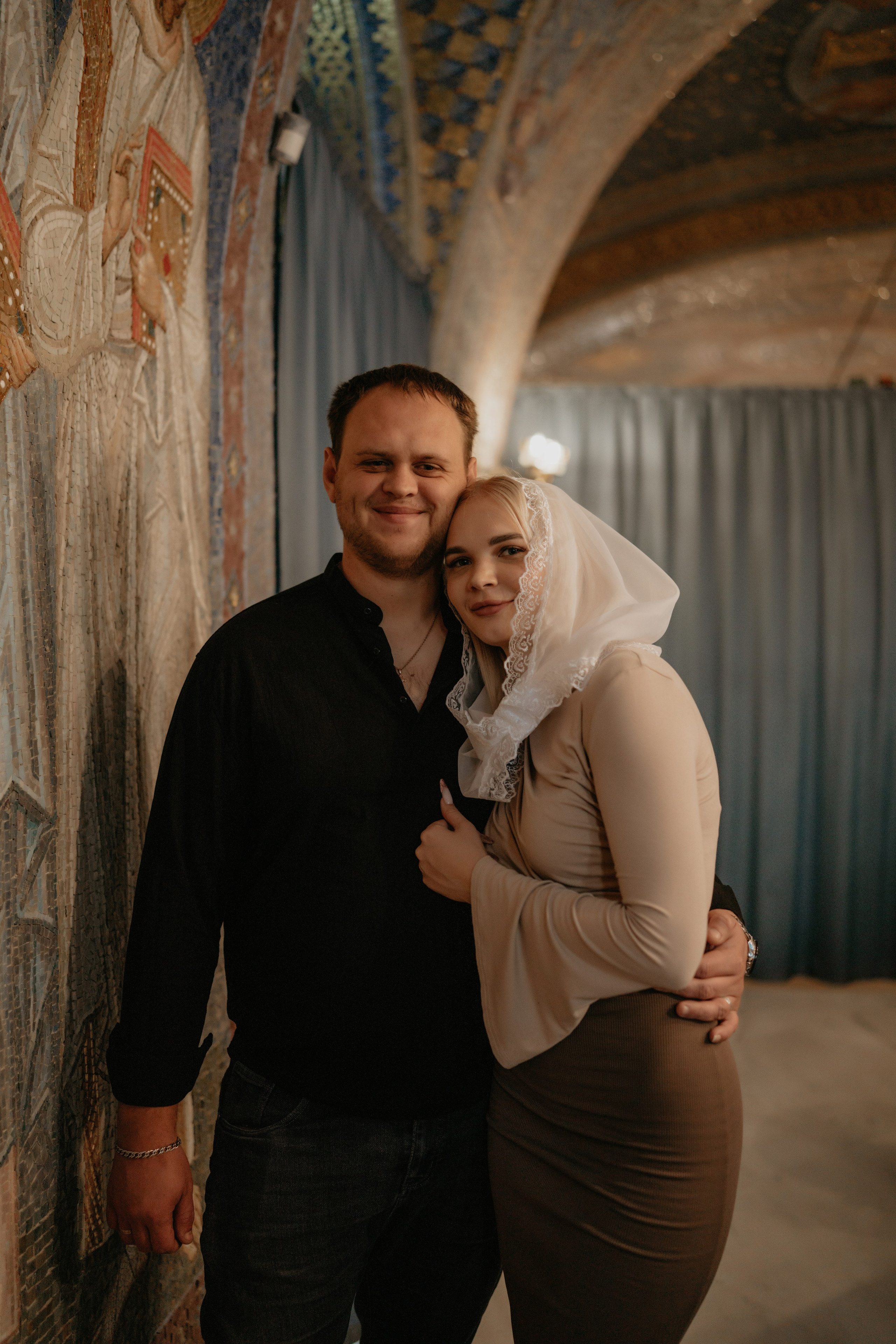 Крещение Херсонес. Фотограф и Видеограф Севастополь Крым