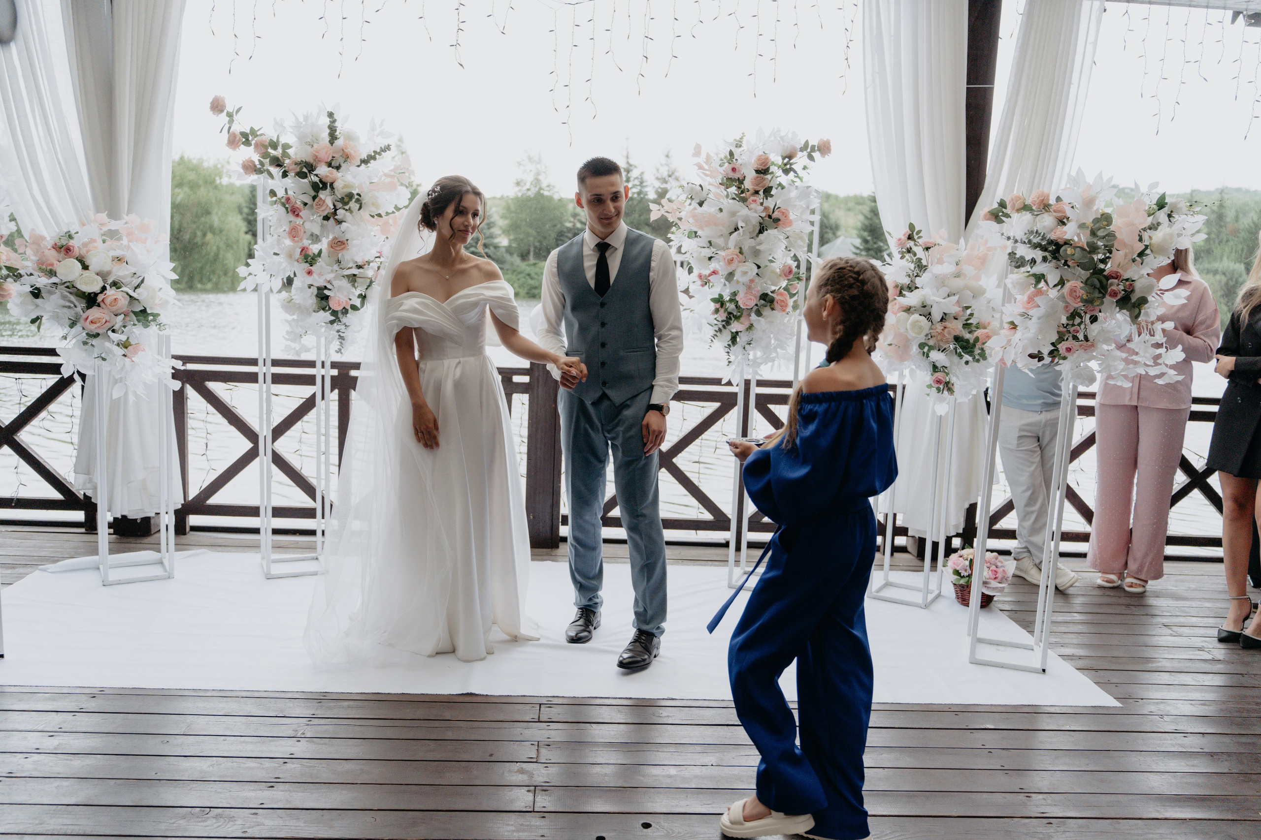 Свадьба на озере репортаж. Фотограф и Видеограф Севастополь Крым