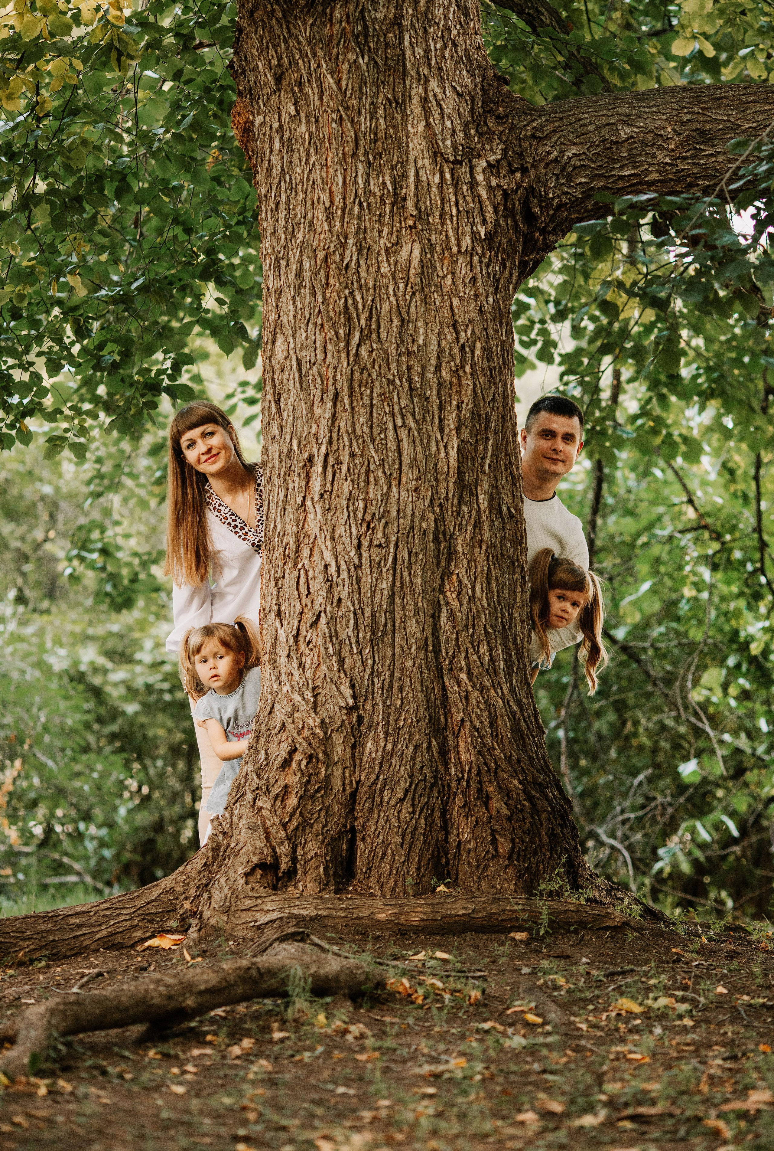 Съемка в парке. Семейный и школьный фотограф в Самаре Екатерина Удиванкина