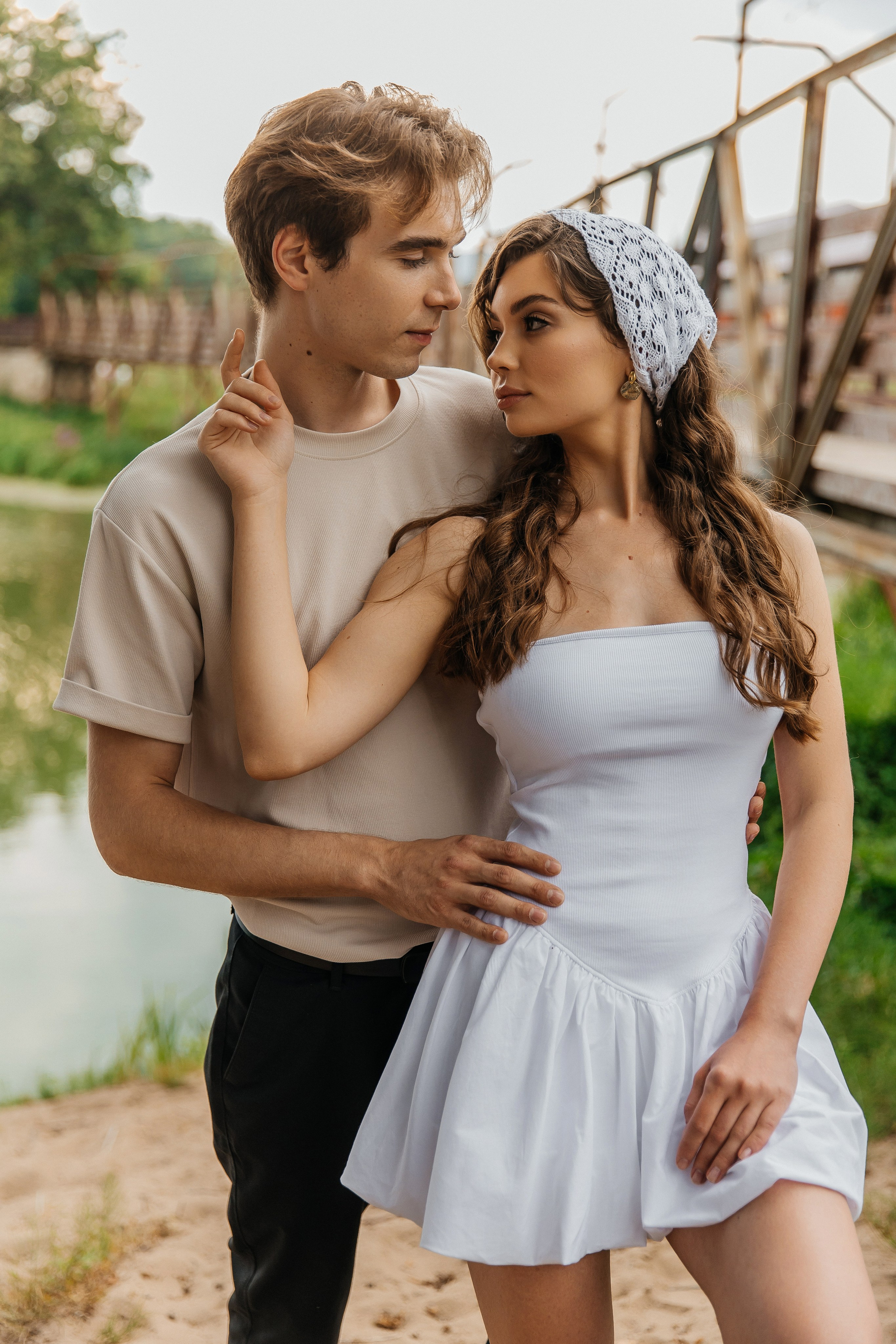 Утренняя рыбалка. Семейный и школьный фотограф в Самаре Екатерина Удиванкина