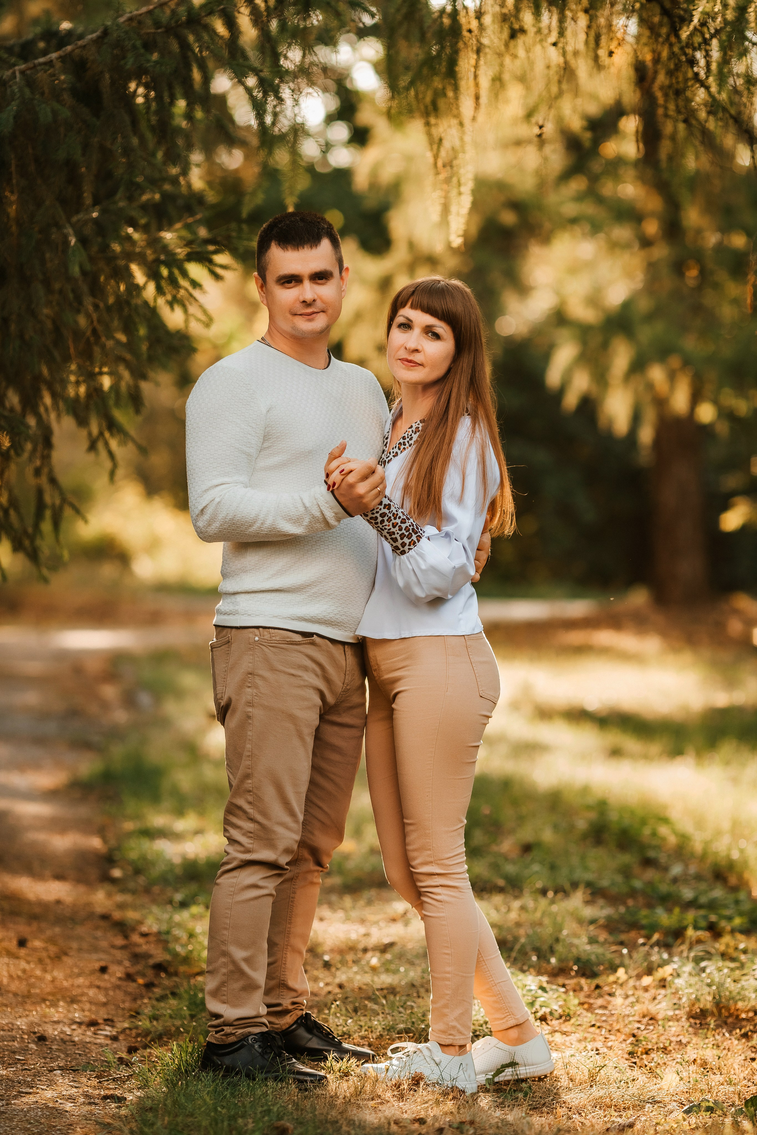 Съемка в парке. Семейный и школьный фотограф в Самаре Екатерина Удиванкина