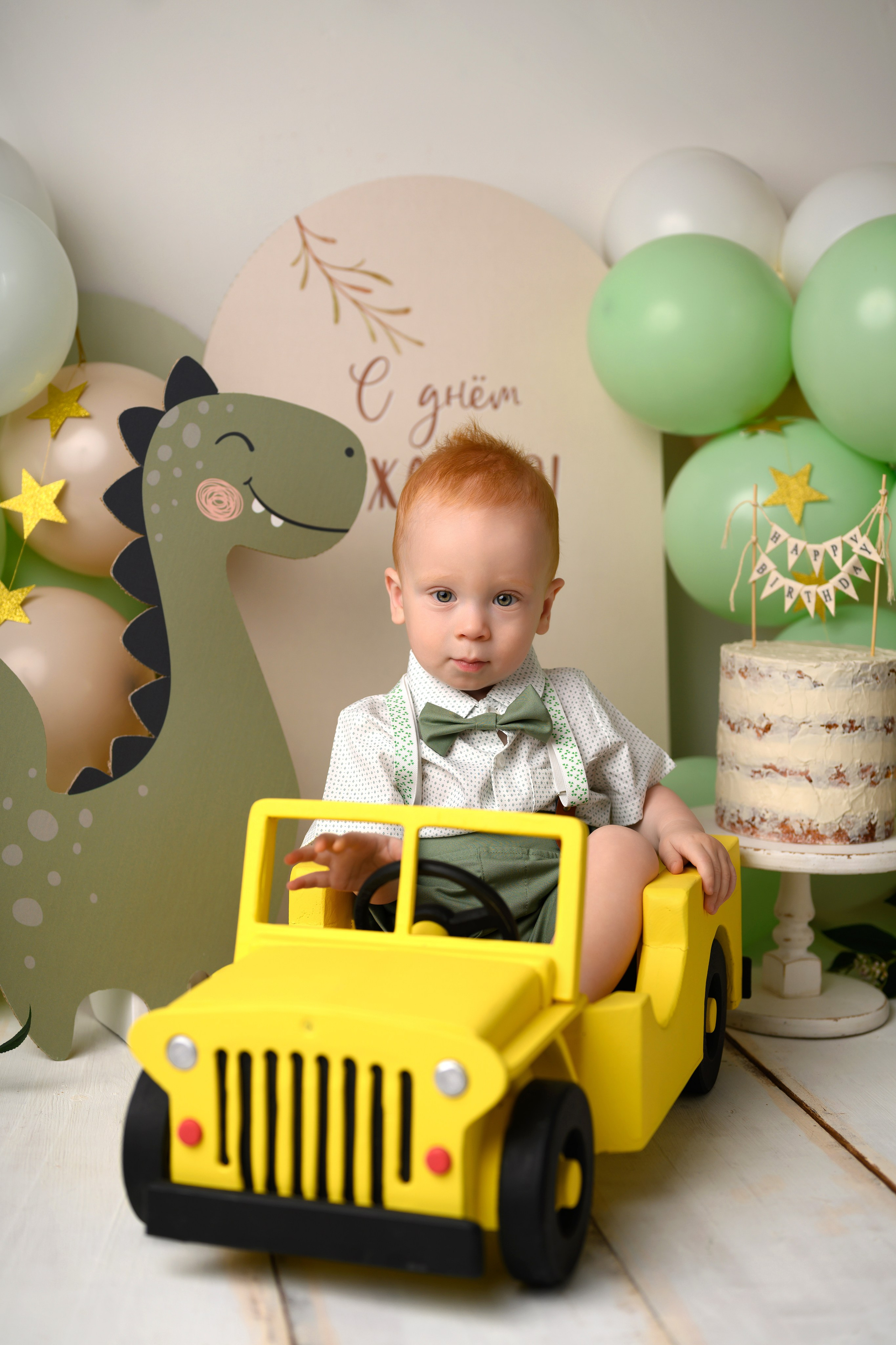 Годовасики. Семейный, детский фотограф в Москве Дегтярева Анастасия