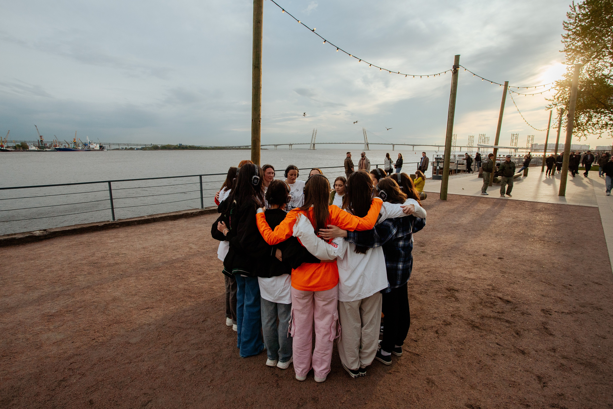 Я ТАНЦУЮ ПО СТРАНЕ. Портретный и репортажный фотограф Настя Куприянова