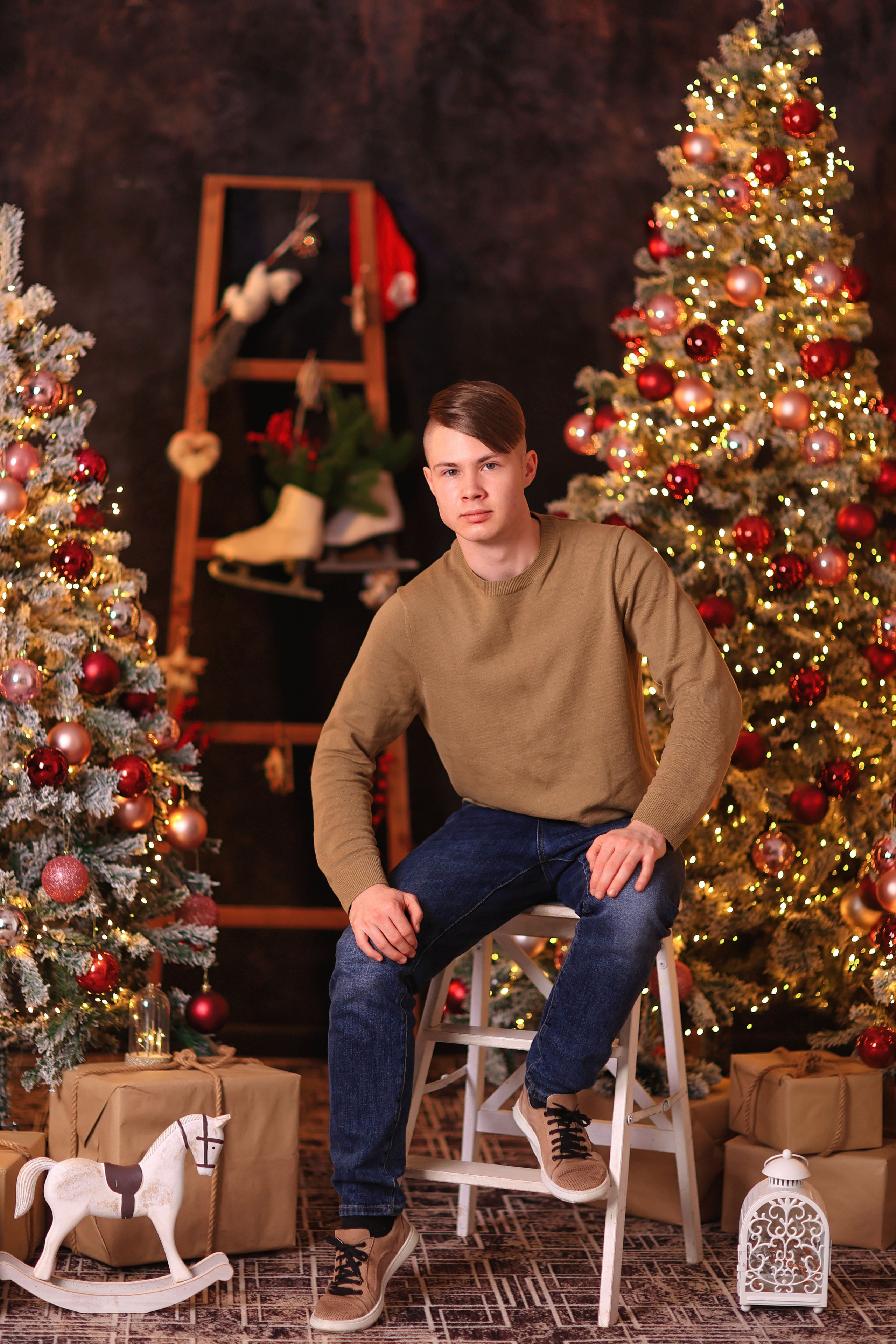 Рождество. Школа Развития моделей Город Ижевск