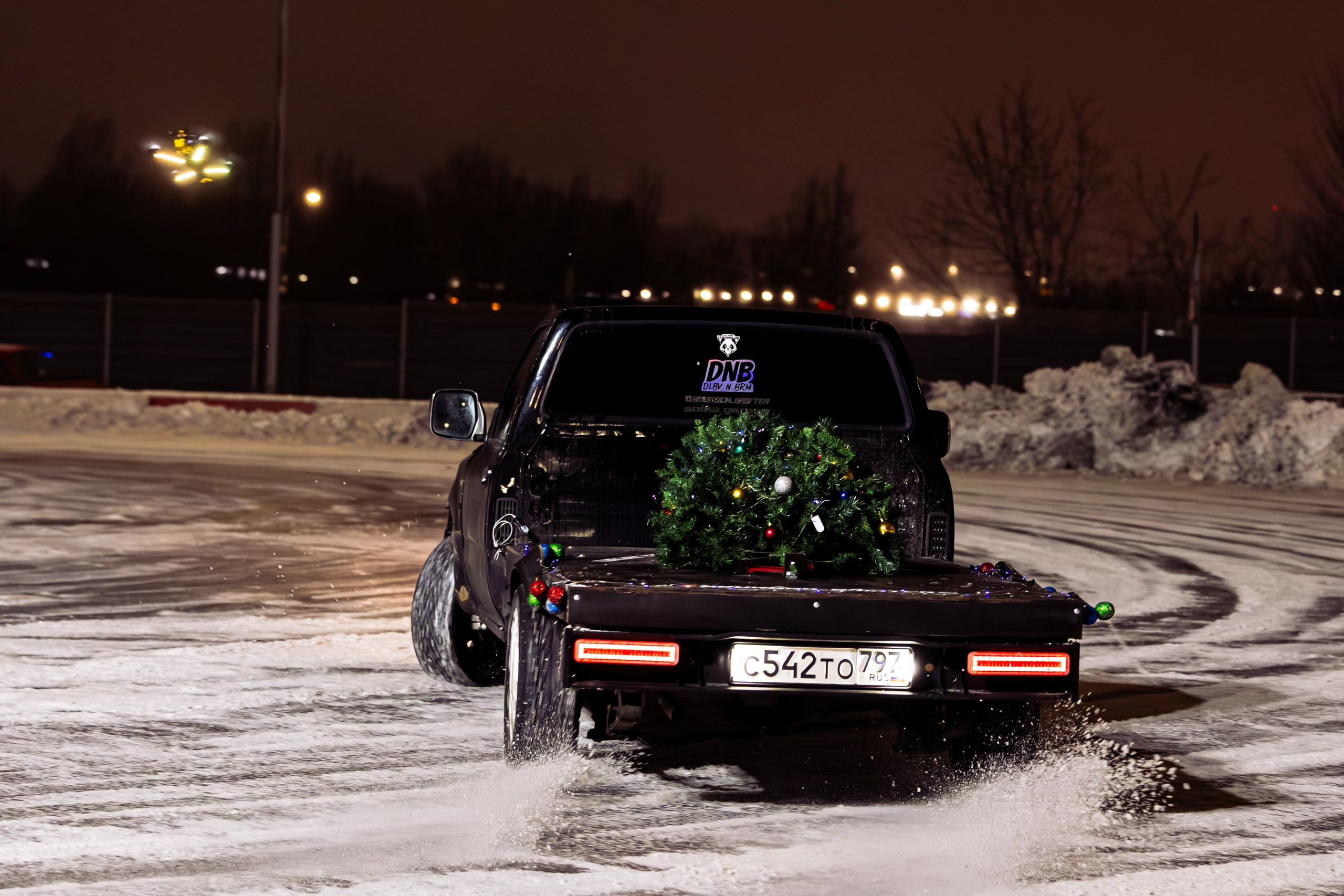 DnB 26-27/12/25 by @Balashkevich. TuninGGameS Media