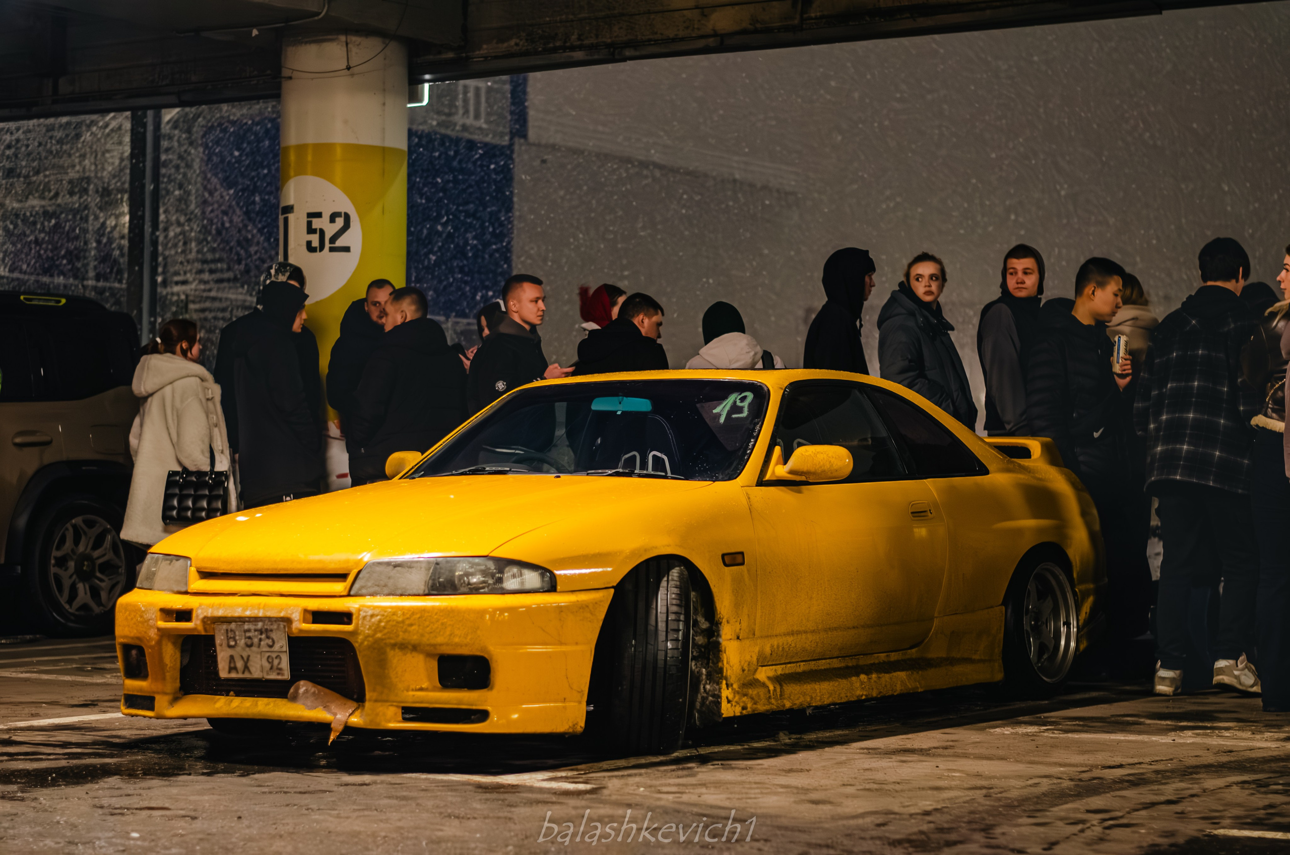 DnB 22/11/25. TuninGGameS Media