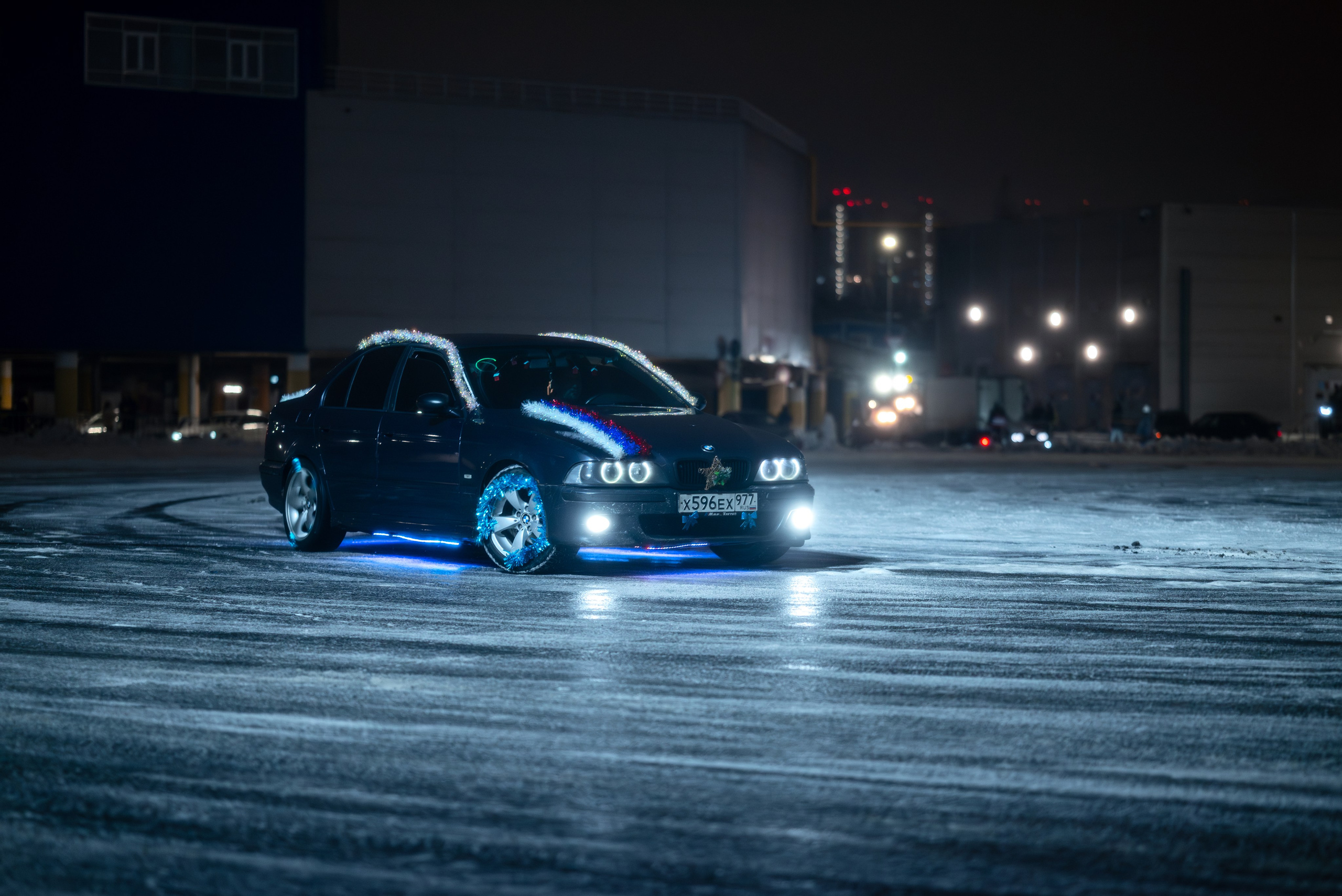 DnB 27/12/25 by Ju1cyFlex. TuninGGameS Media