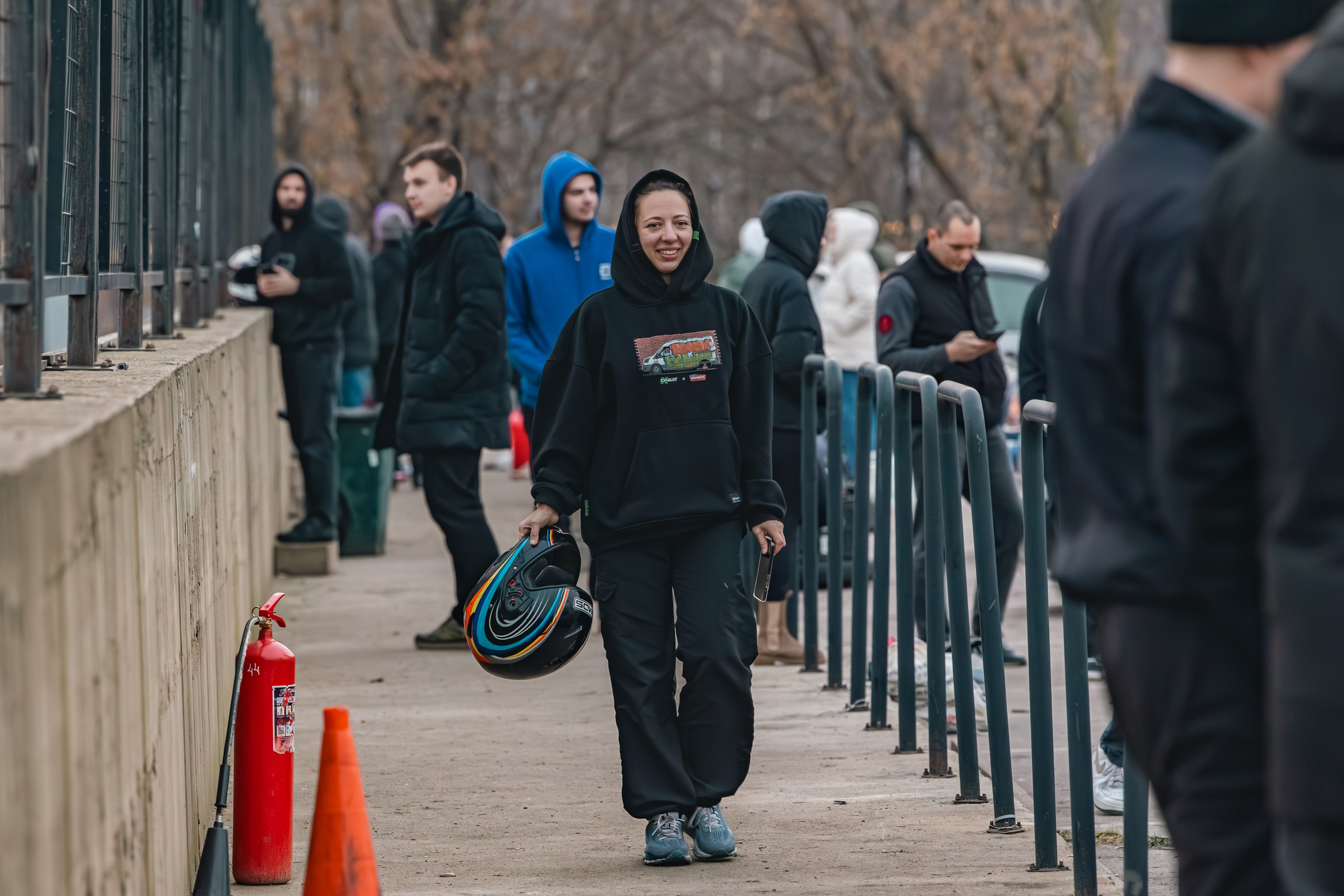 АвтоДжимхана 07/12/25. TuninGGameS Media