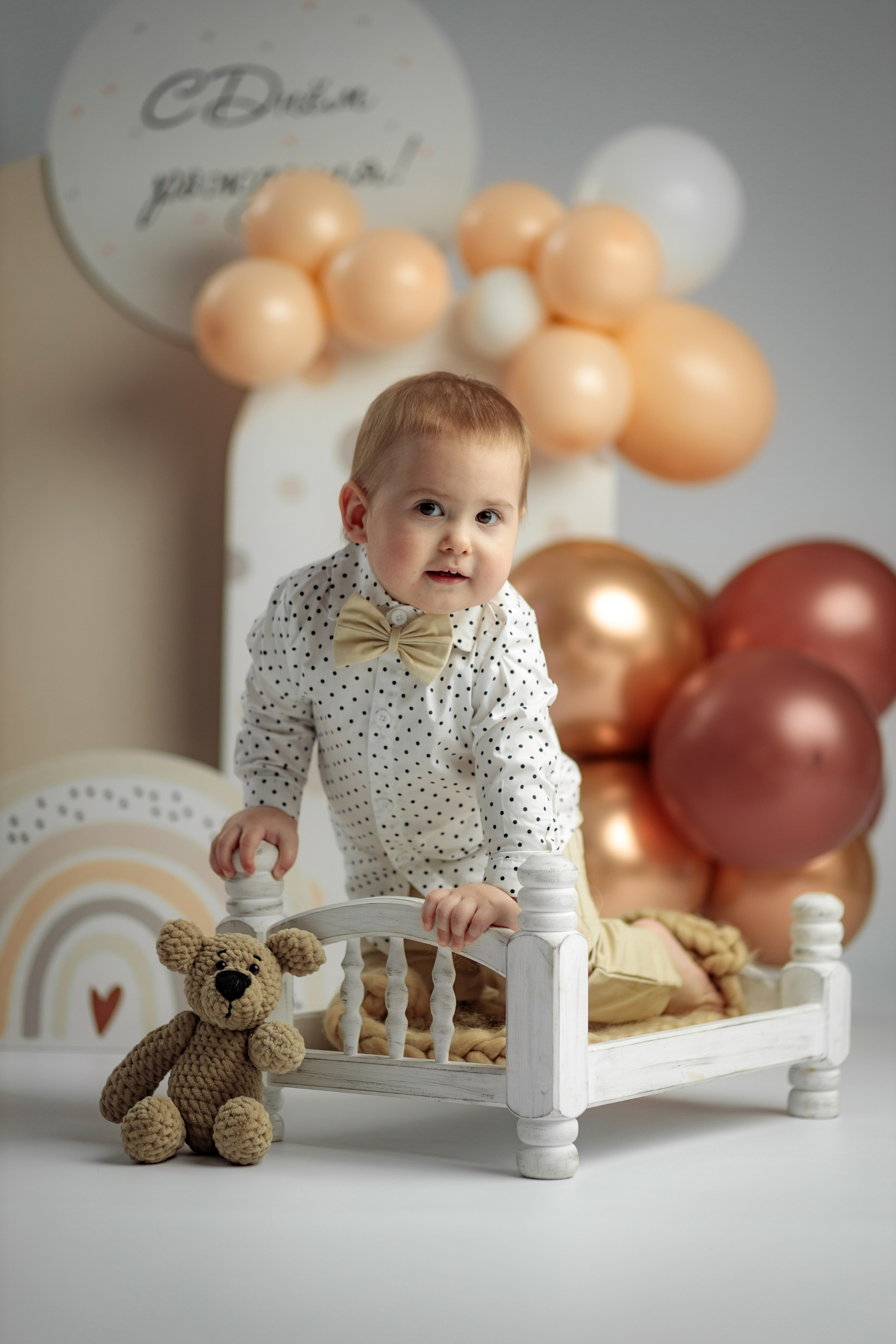 Именинники. Детский семейный фотограф Великие Луки Анна Никонова