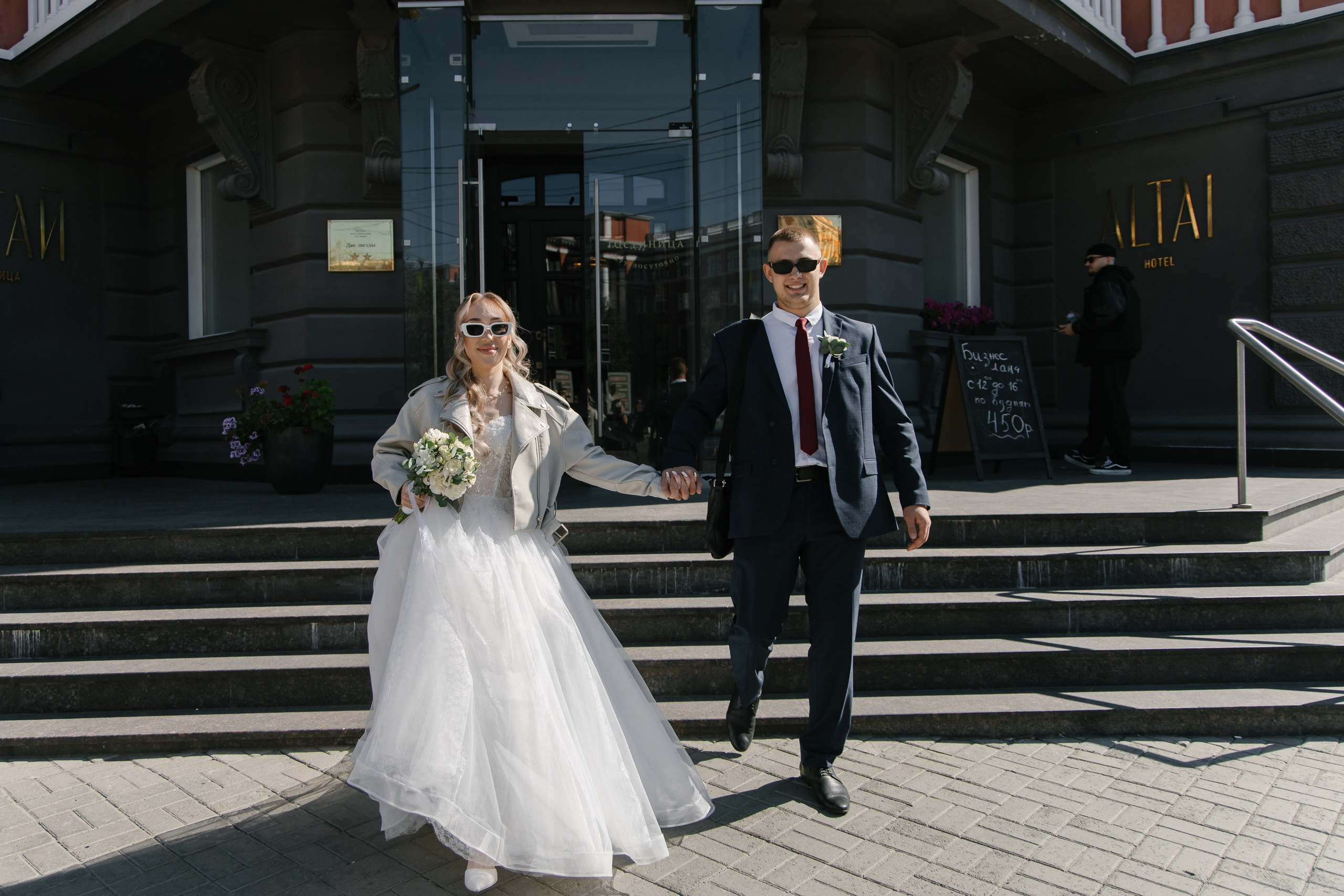 Карина и Николай. Фотограф в Барнауле Юлия Садвокасова