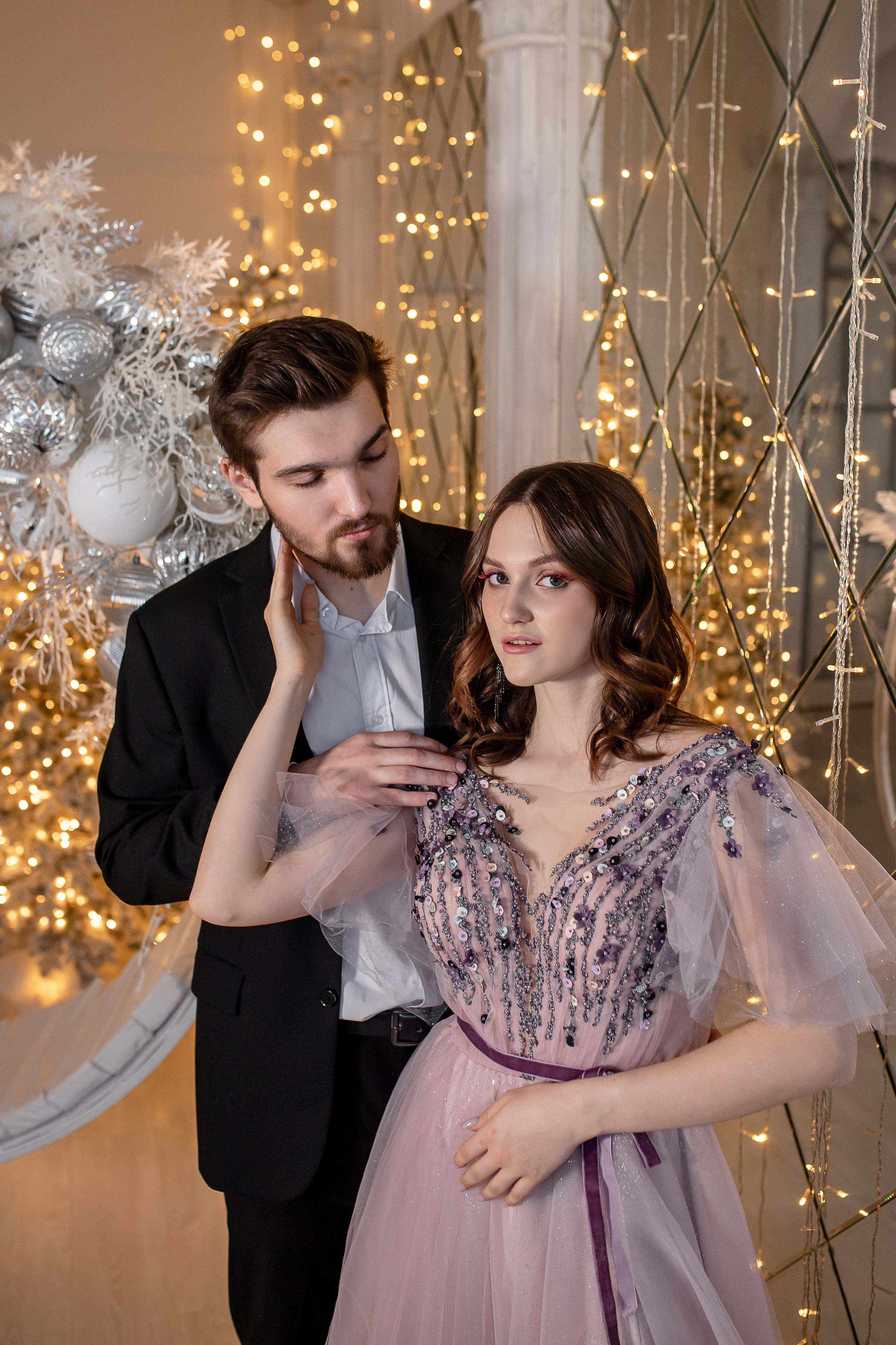 Новый год. Фотограф в Барнауле Юлия Садвокасова