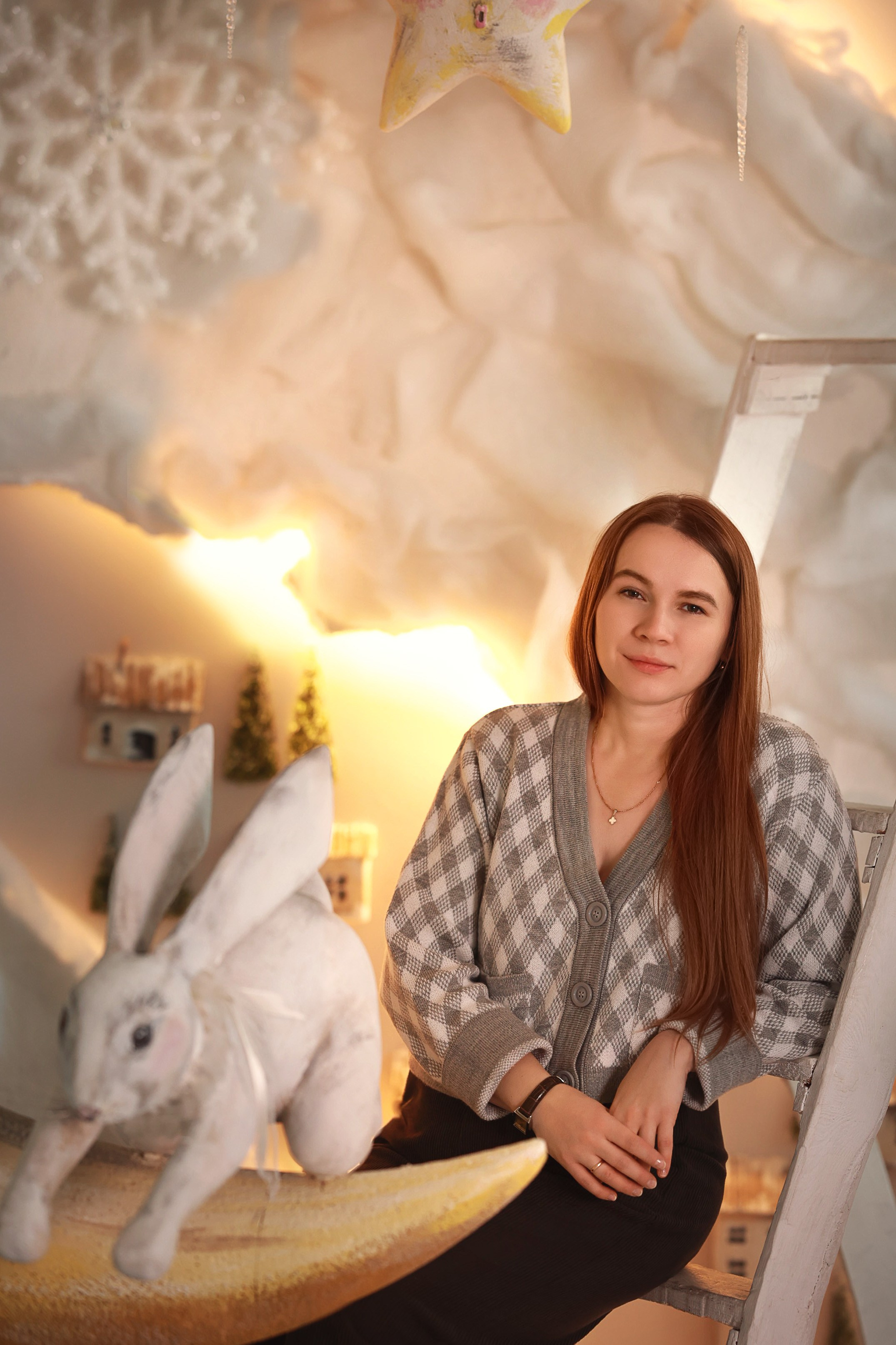 Фотостудия HAPPY. Семейный и детский фотограф в Перми Мария Карабатова