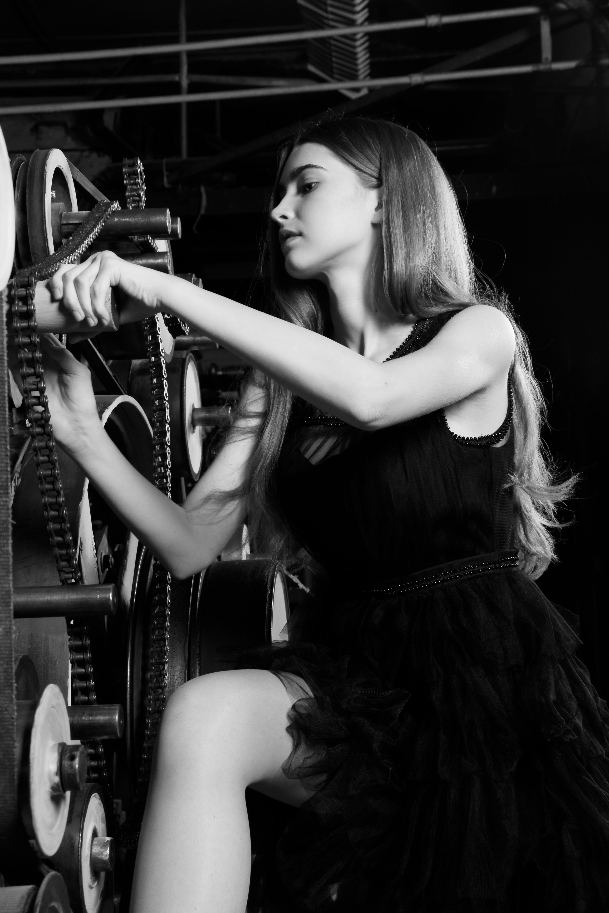 ДИАНА. Фотограф Владимир Роля