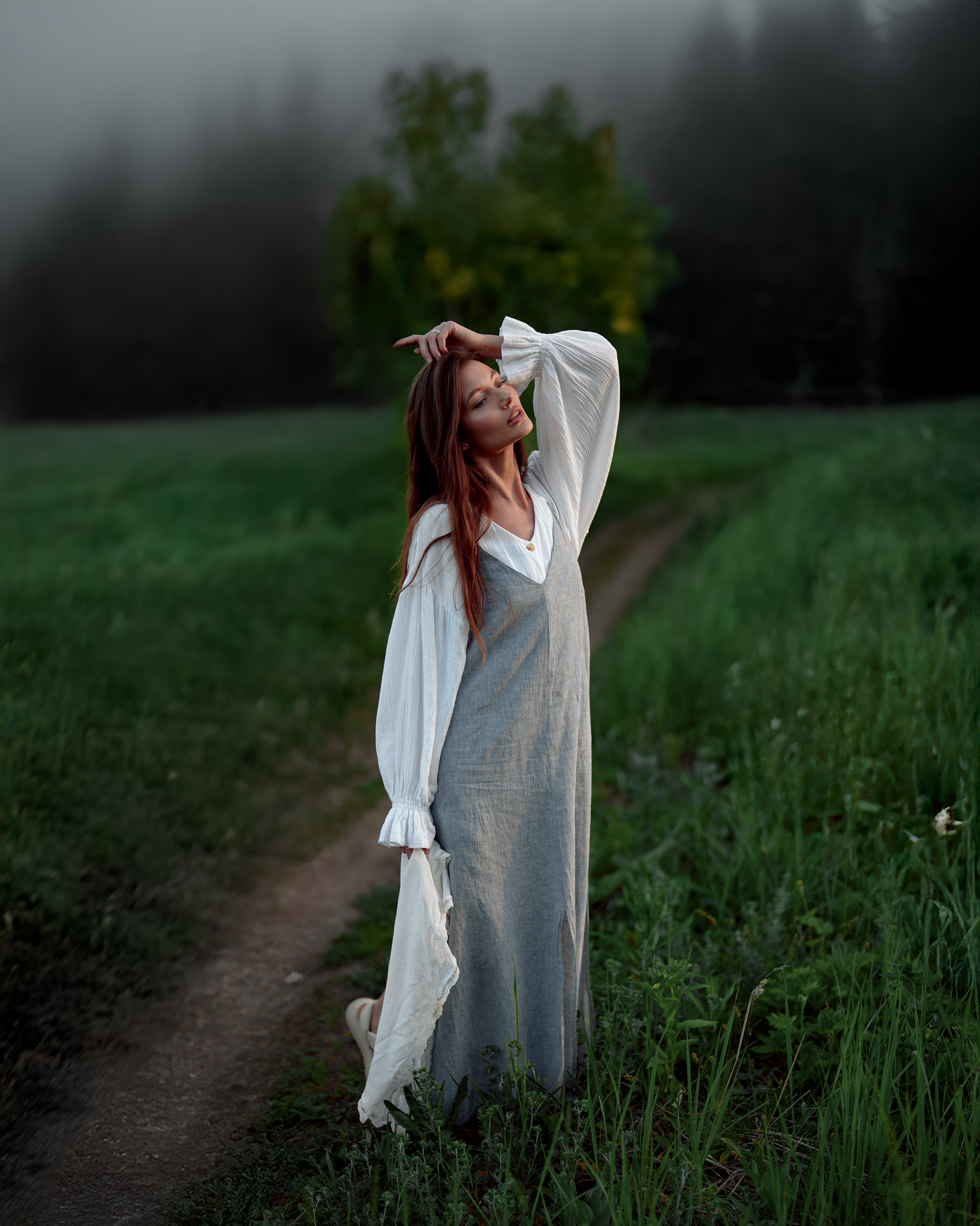 Alena. Фотограф Вячеслав Полушкин