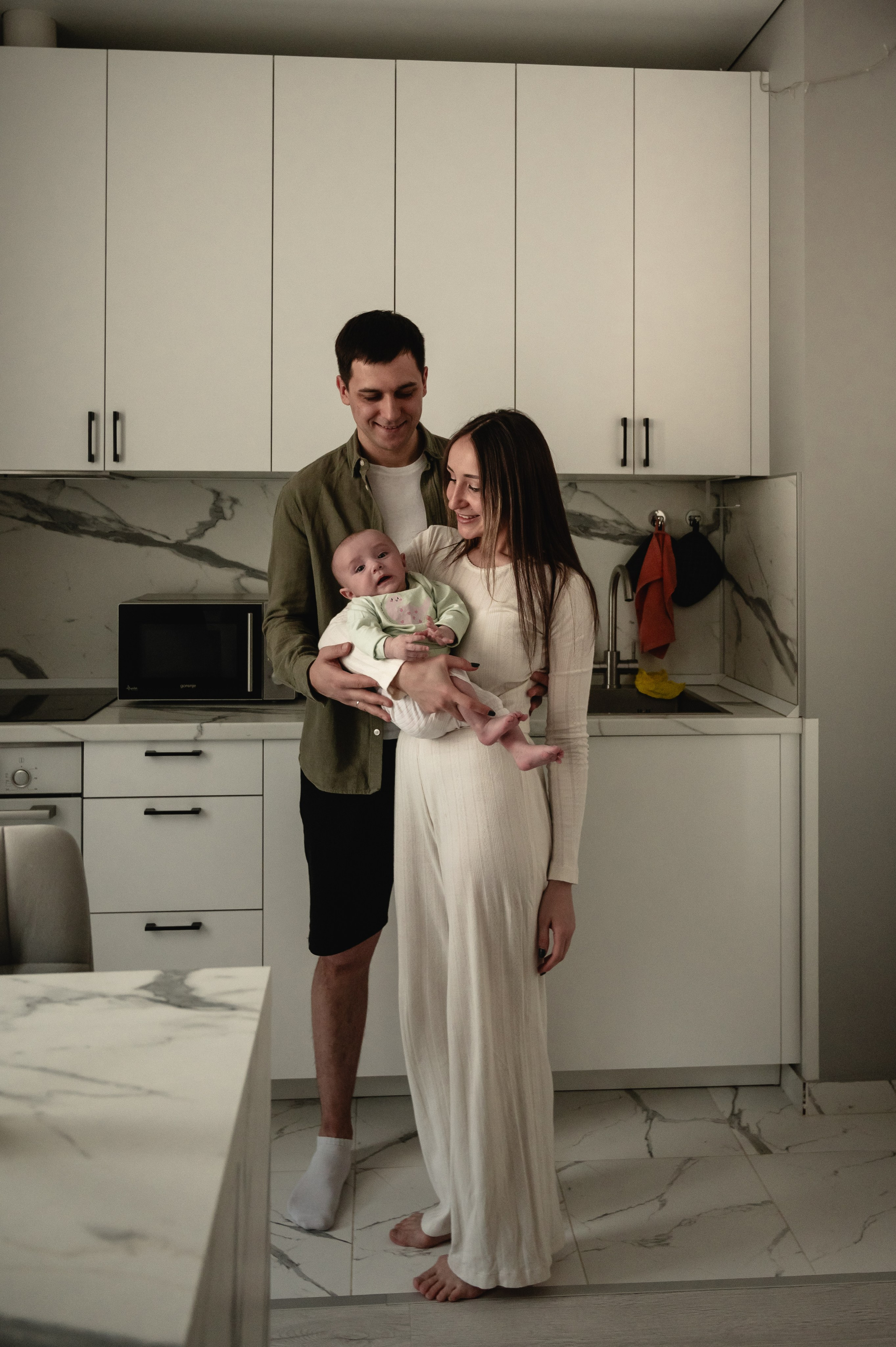 Дана, Даниил и Анна. Свадебный фотограф Татьяна Сорока Москва и МО