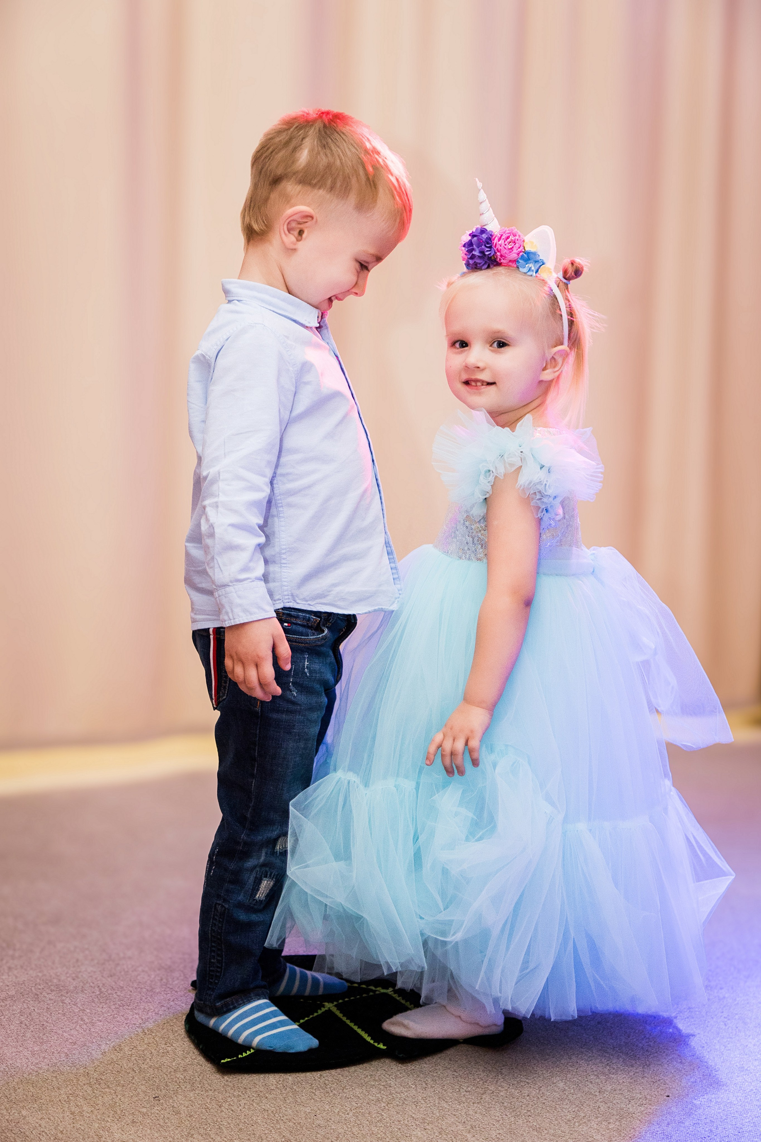 Диане 3 года. Детский фотограф видеограф в Хабаровске Михаил Орлов