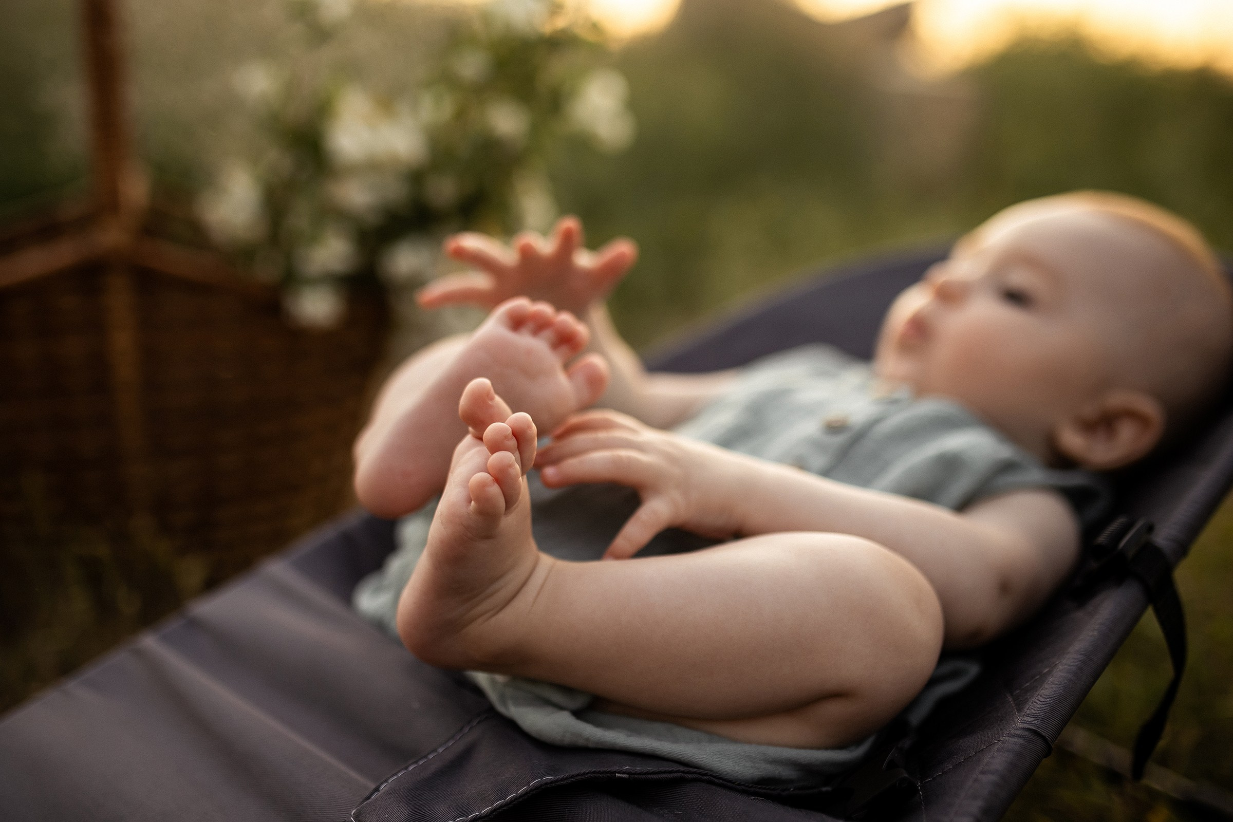 На закате. Свадебный и портретный фотограф  Воронеж — Москва Аким Свиридов