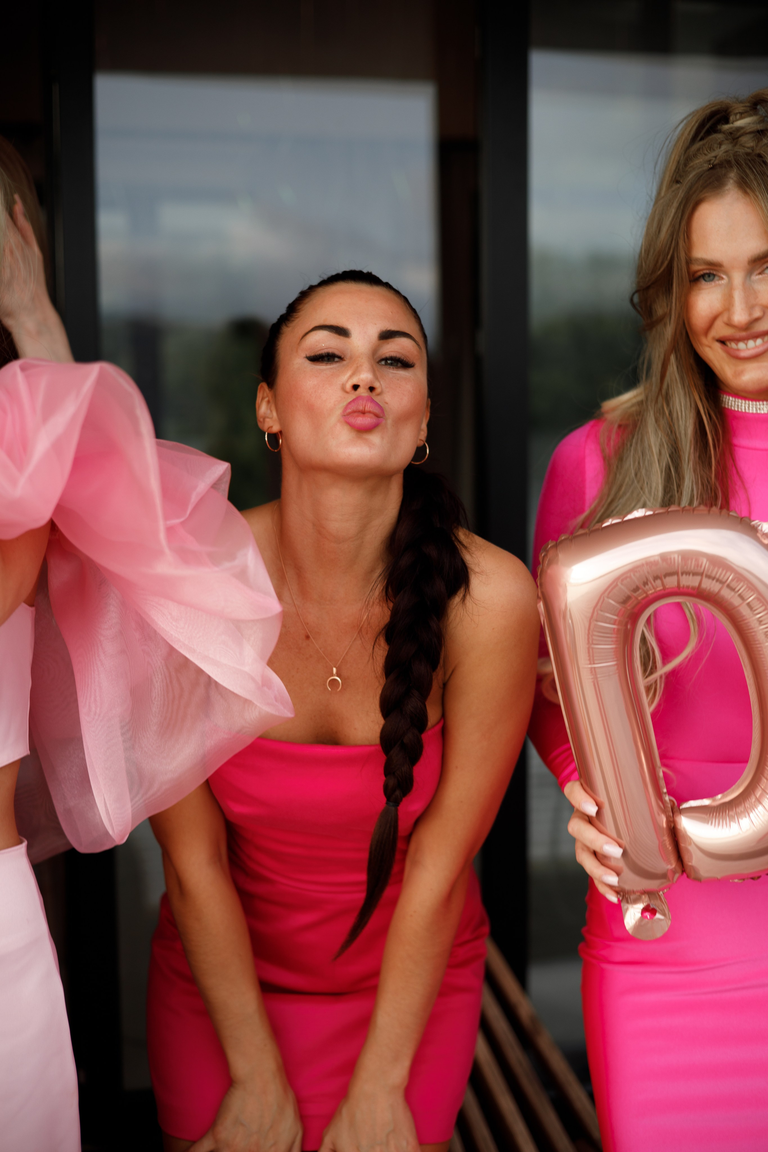 Девичник для Натальи. Фотограф Ксения Третьякова, Санкт-Петербург