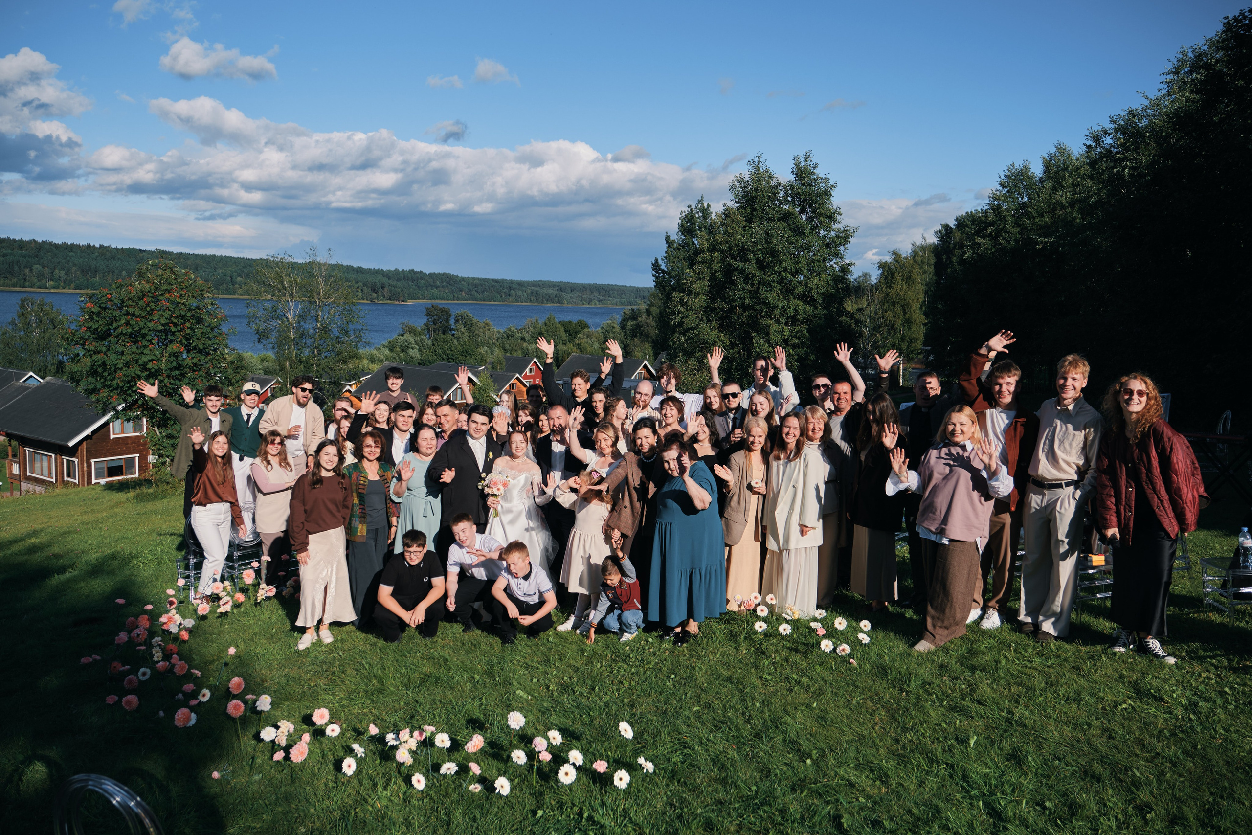 Обещание небес. Свадебный фотограф Санкт-Петербург Ирина Селезнева RmesLOVE