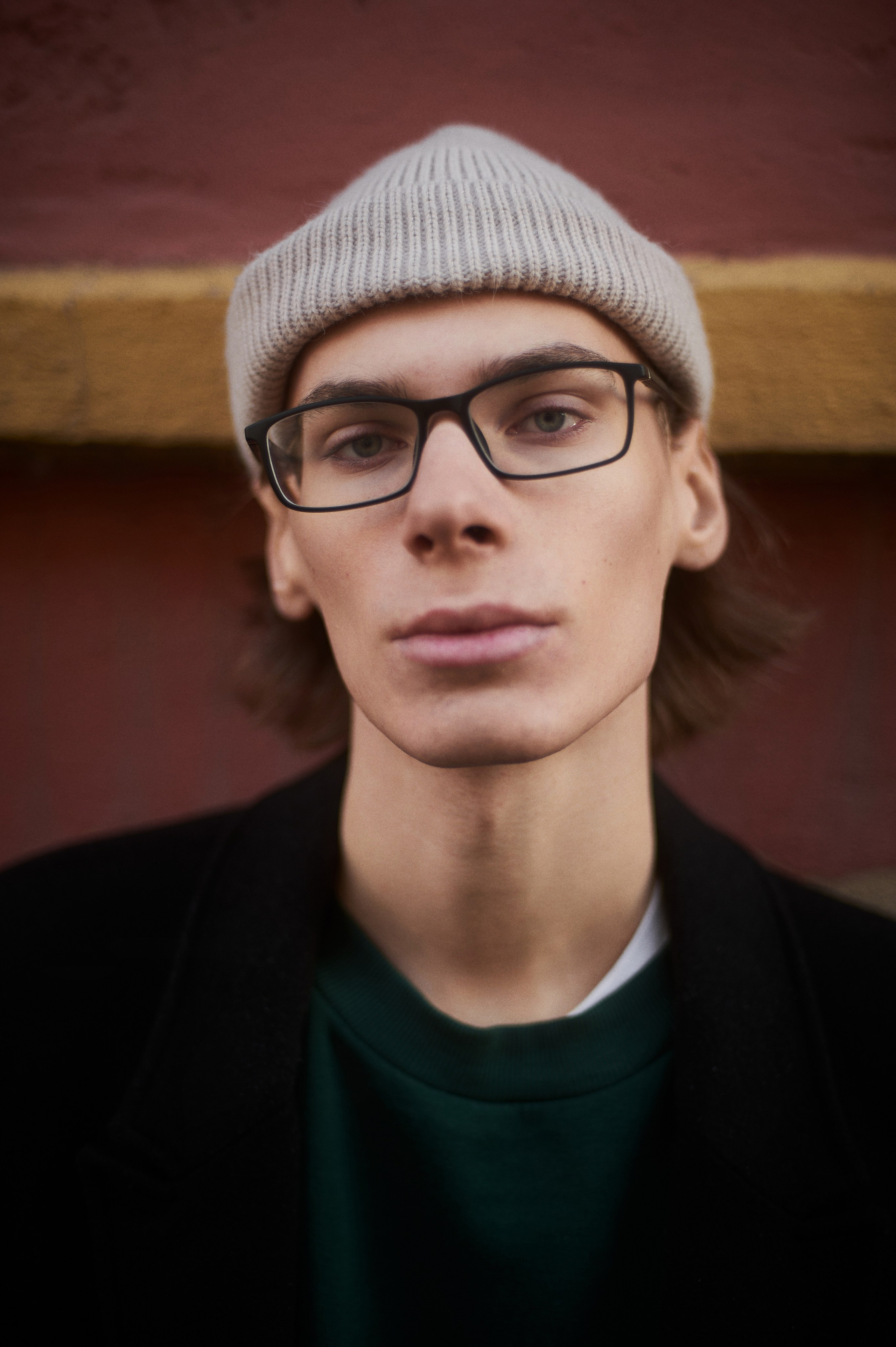 Влад. Портретный фотограф в Воронеже Вячеслав Буряк