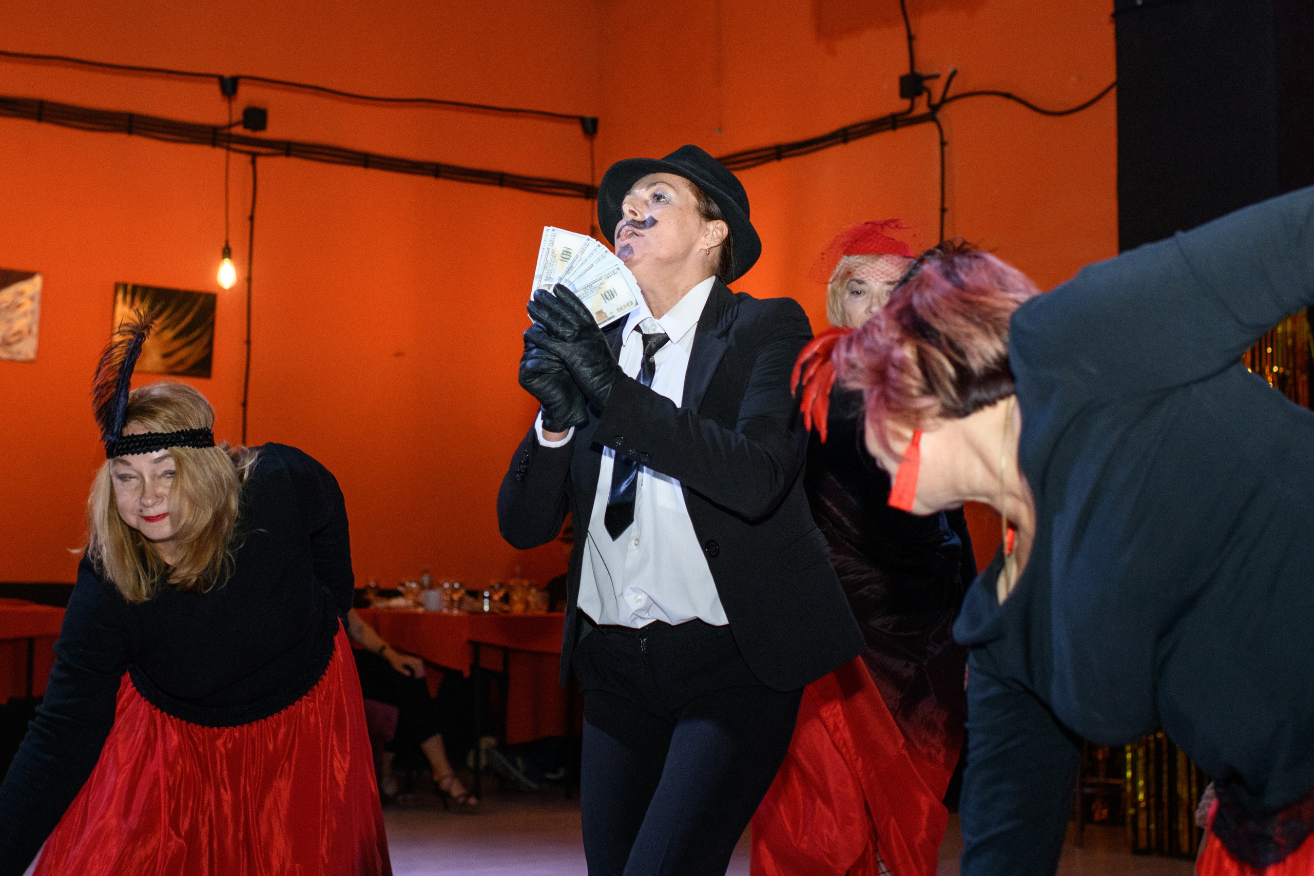 Театр артистического танца. Организация и проведение фотосъемок в Санкт-Петербурге. Фотограф Смирягин Илья