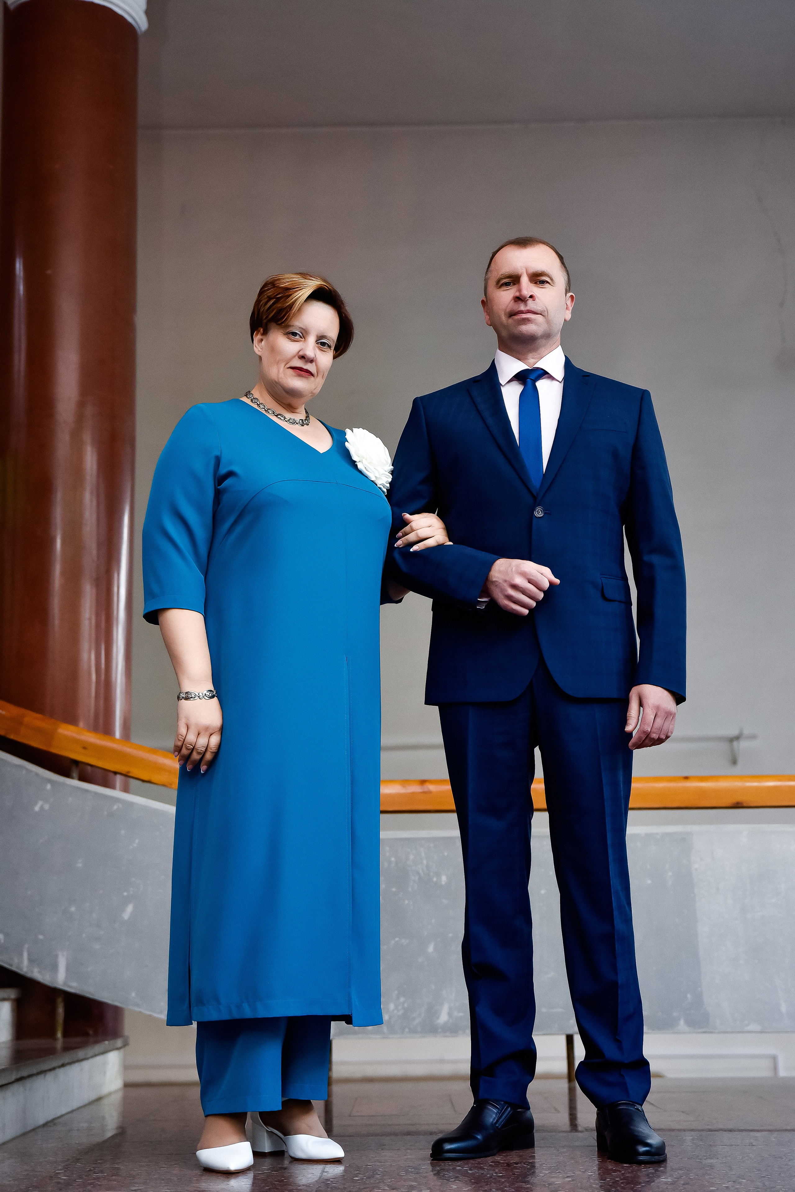 Свадьба Надежды и Анатолия