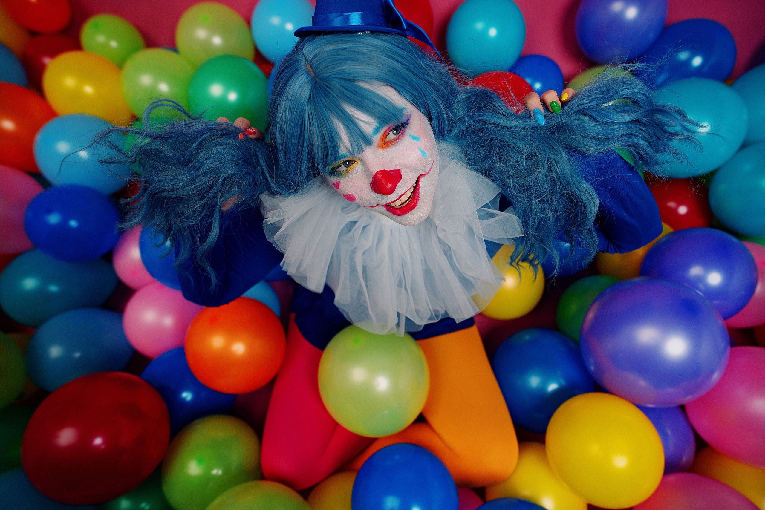 Klown. Главная