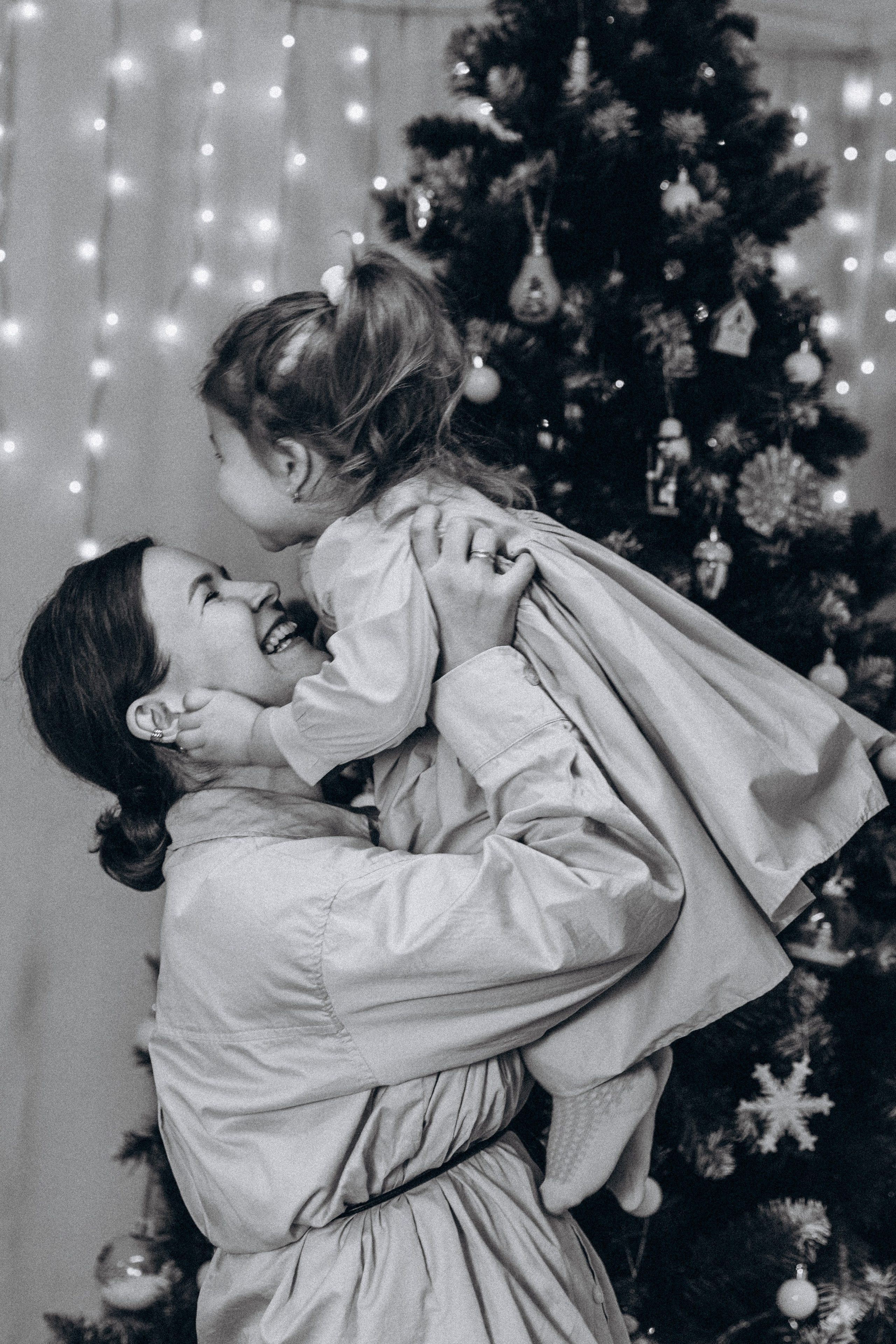 Новогодний проект в Тугулыме. Семейный фотограф Нижневартовск Тюмень Ефимова Ирина