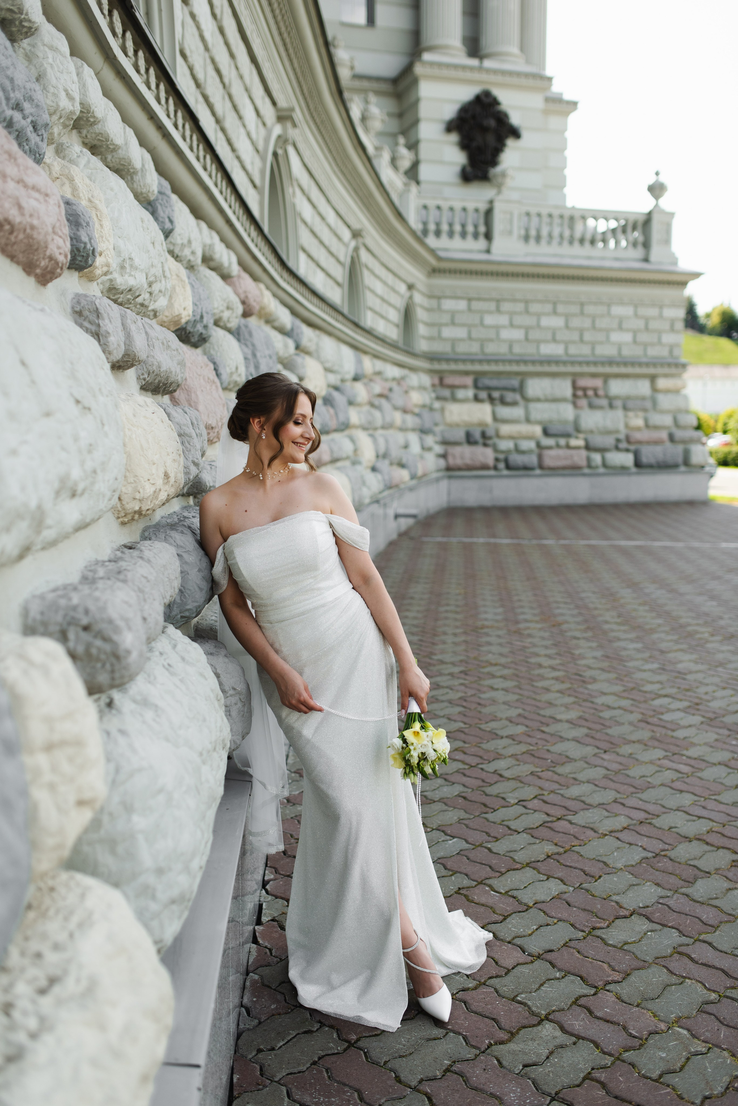 Казань и ❤❤. Свадебный фотограф Анастасия Бударина