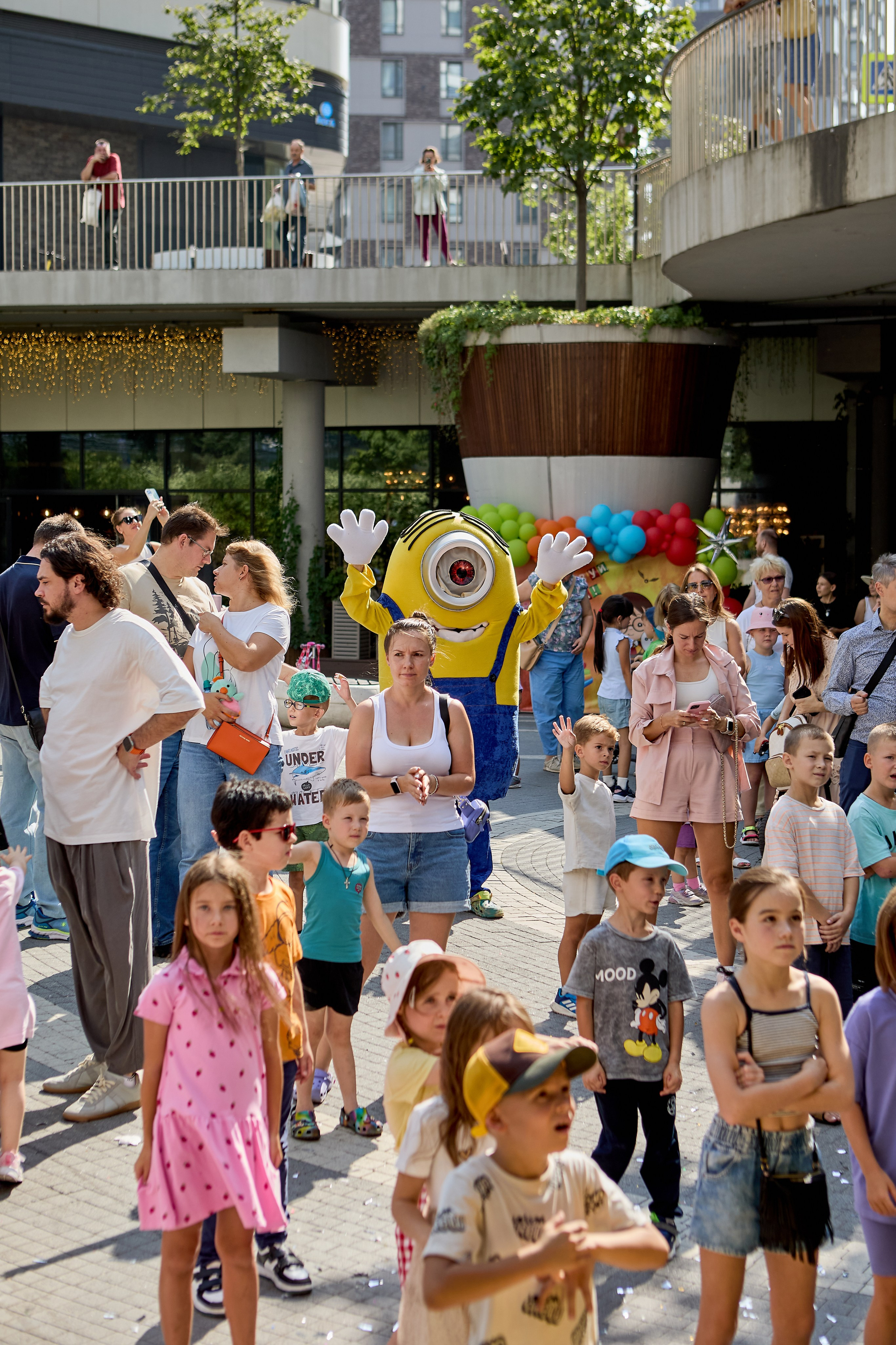 Городское мероприятие. Репортажный Фотограф Москва Дарья Лунева
