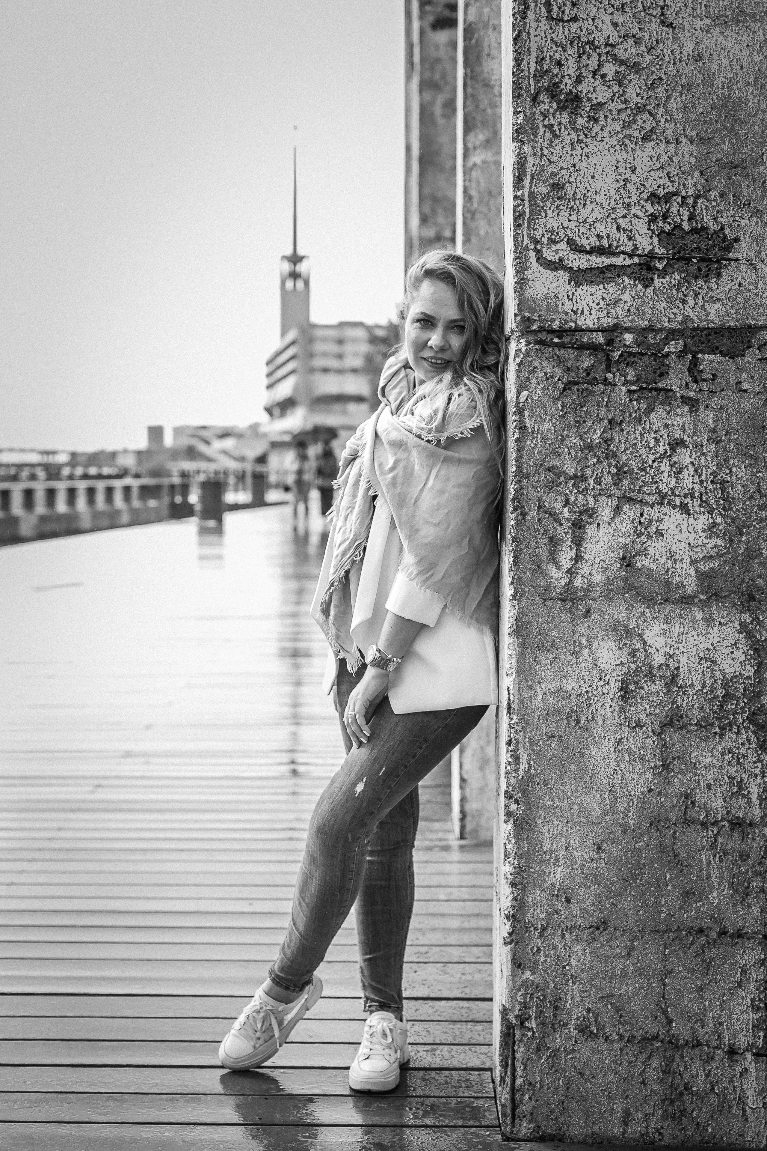 АННА ПОРТ. Главная