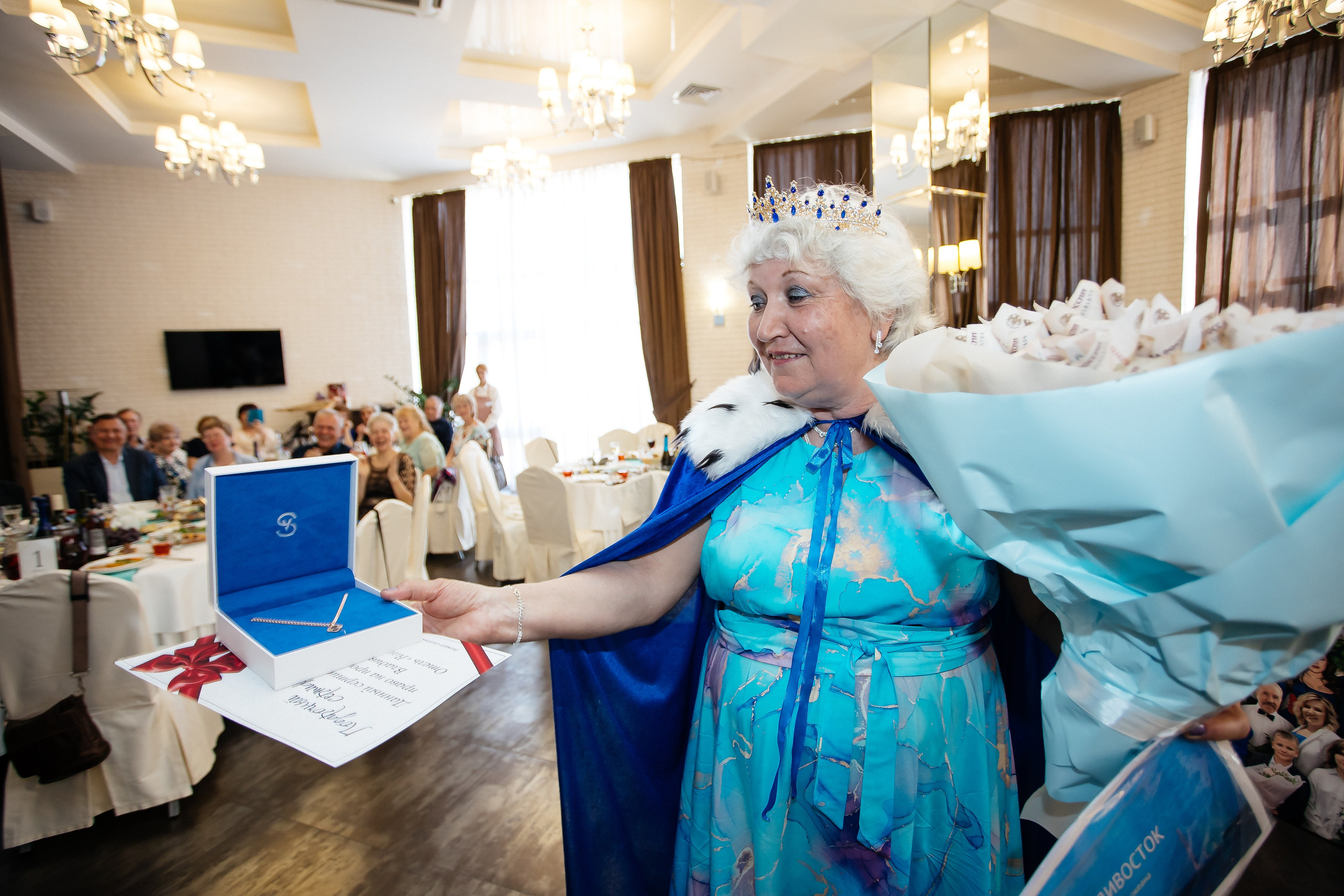 Юбилей 70. Фотограф в Иркутске