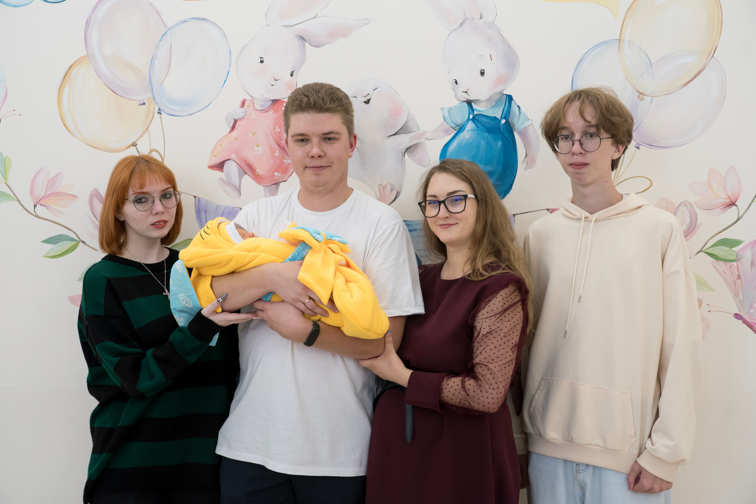 20 отд больницы Пирогова. Коммерческий фотограф|Детский фотограф в Самаре Плетнева Евгения