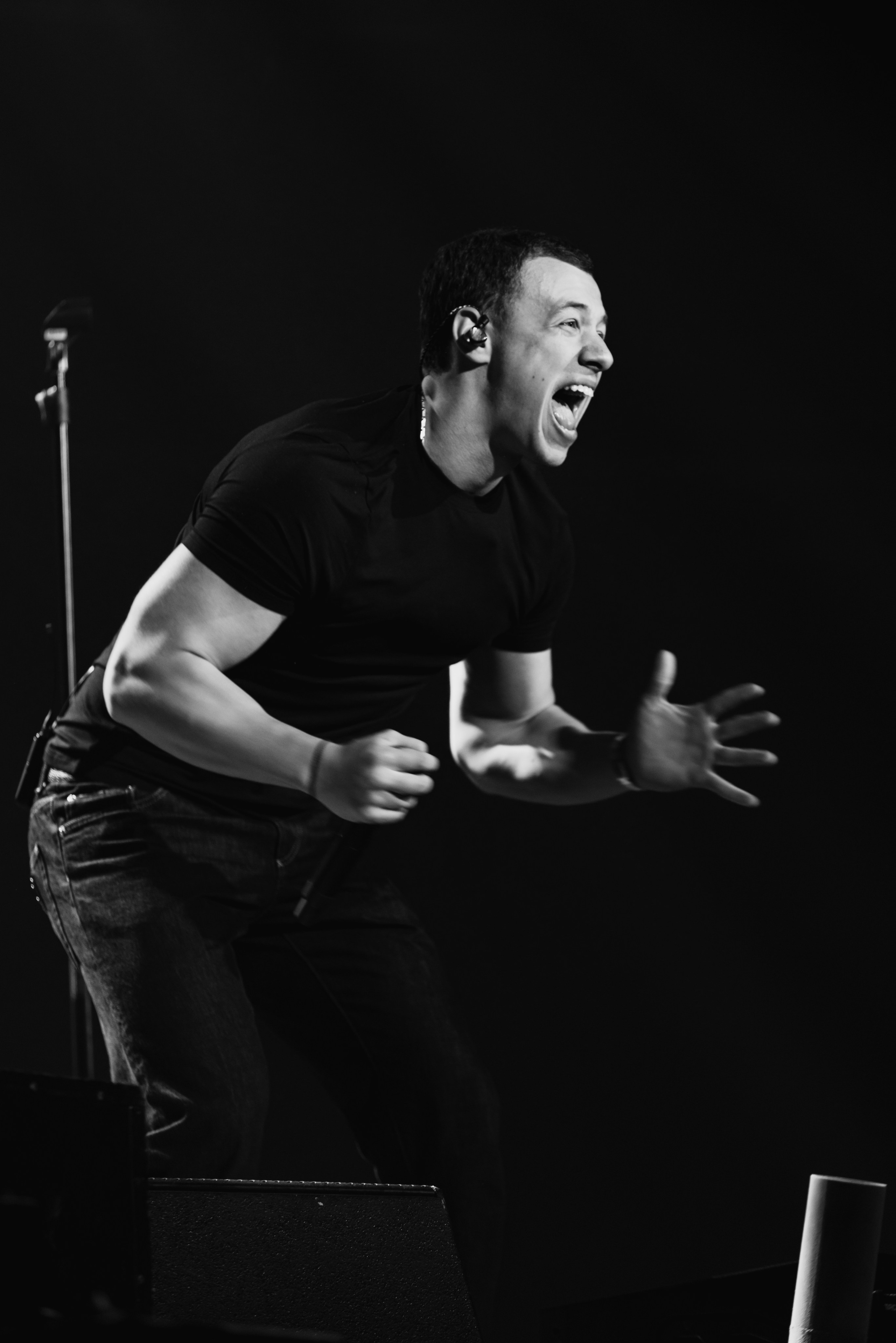 Концерт MACAN Мытищи. Свадебный и семейный фотограф в Москве и Московской области Оксана Шлыкова